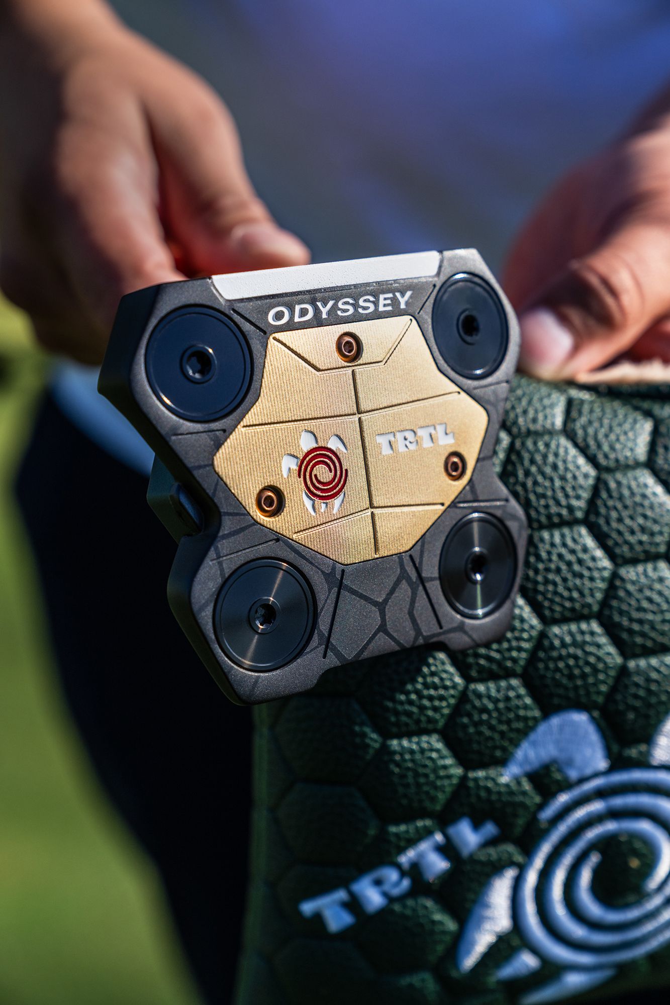 Odyssey TRTL Custom Putter product image