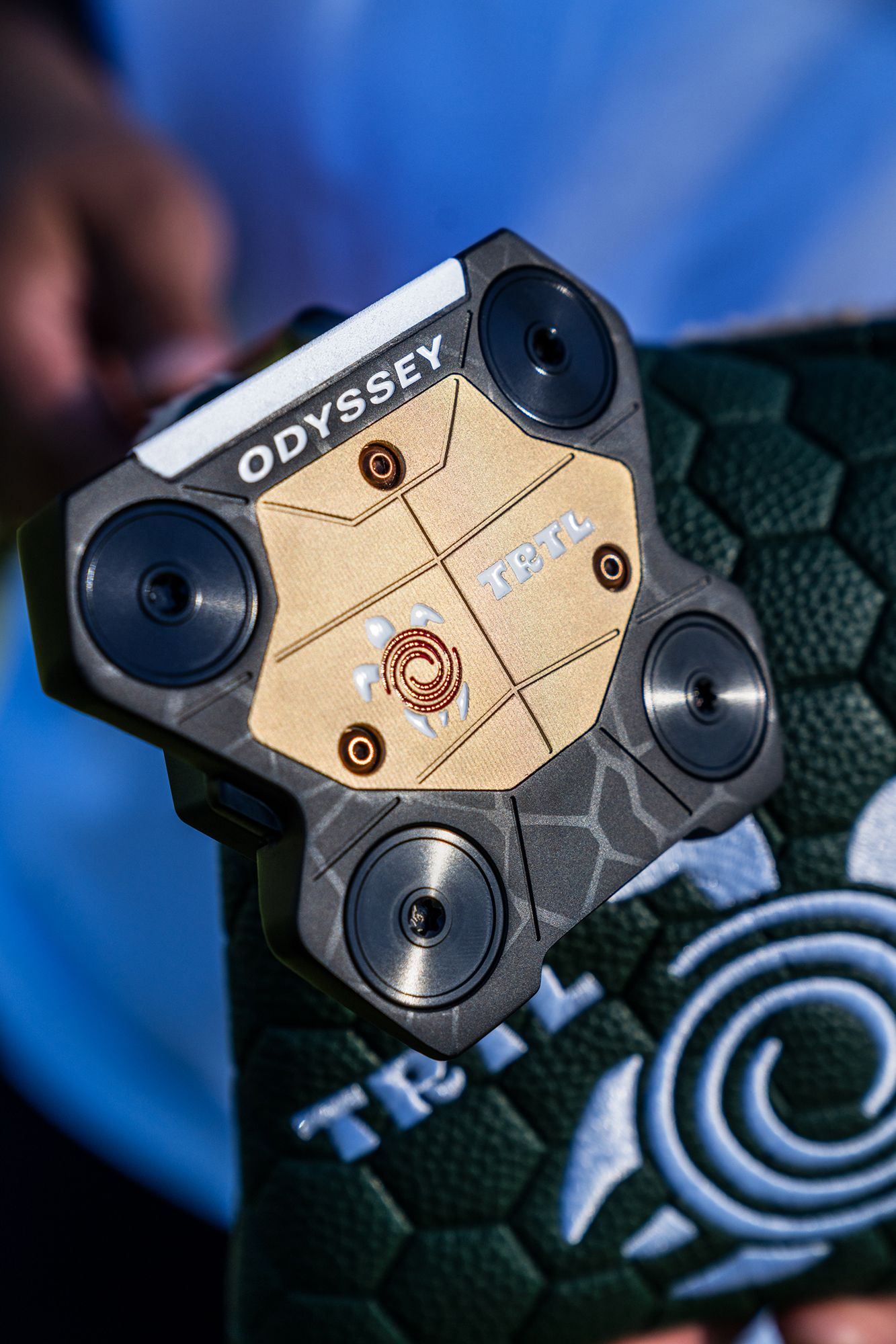 Odyssey TRTL Custom Putter product image