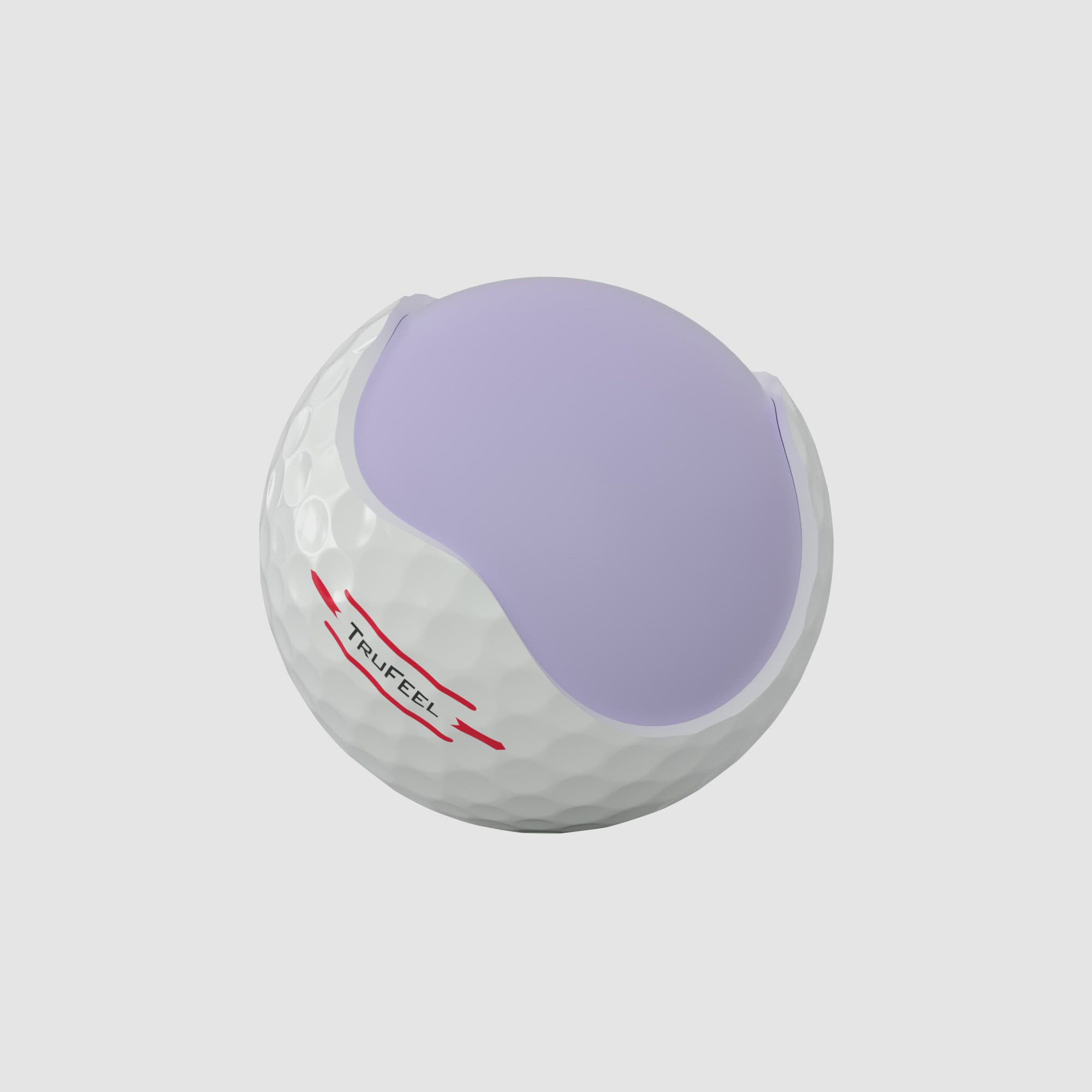 Titleist 2026 TruFeel Personalized Golf Balls product