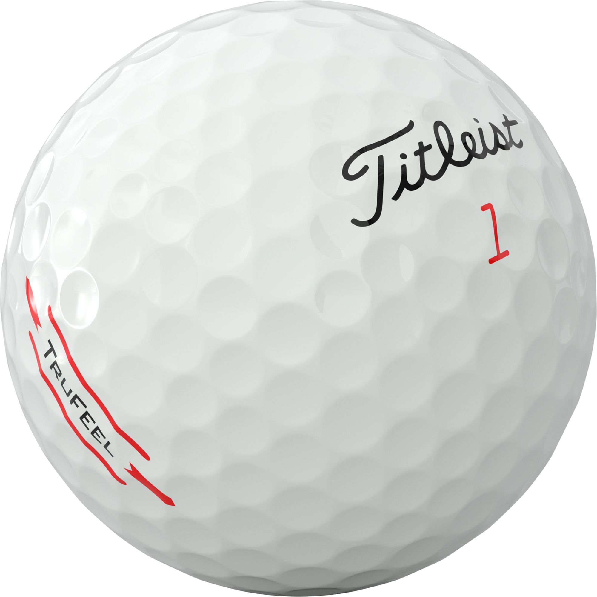Titleist 2026 TruFeel Personalized Golf Balls product image