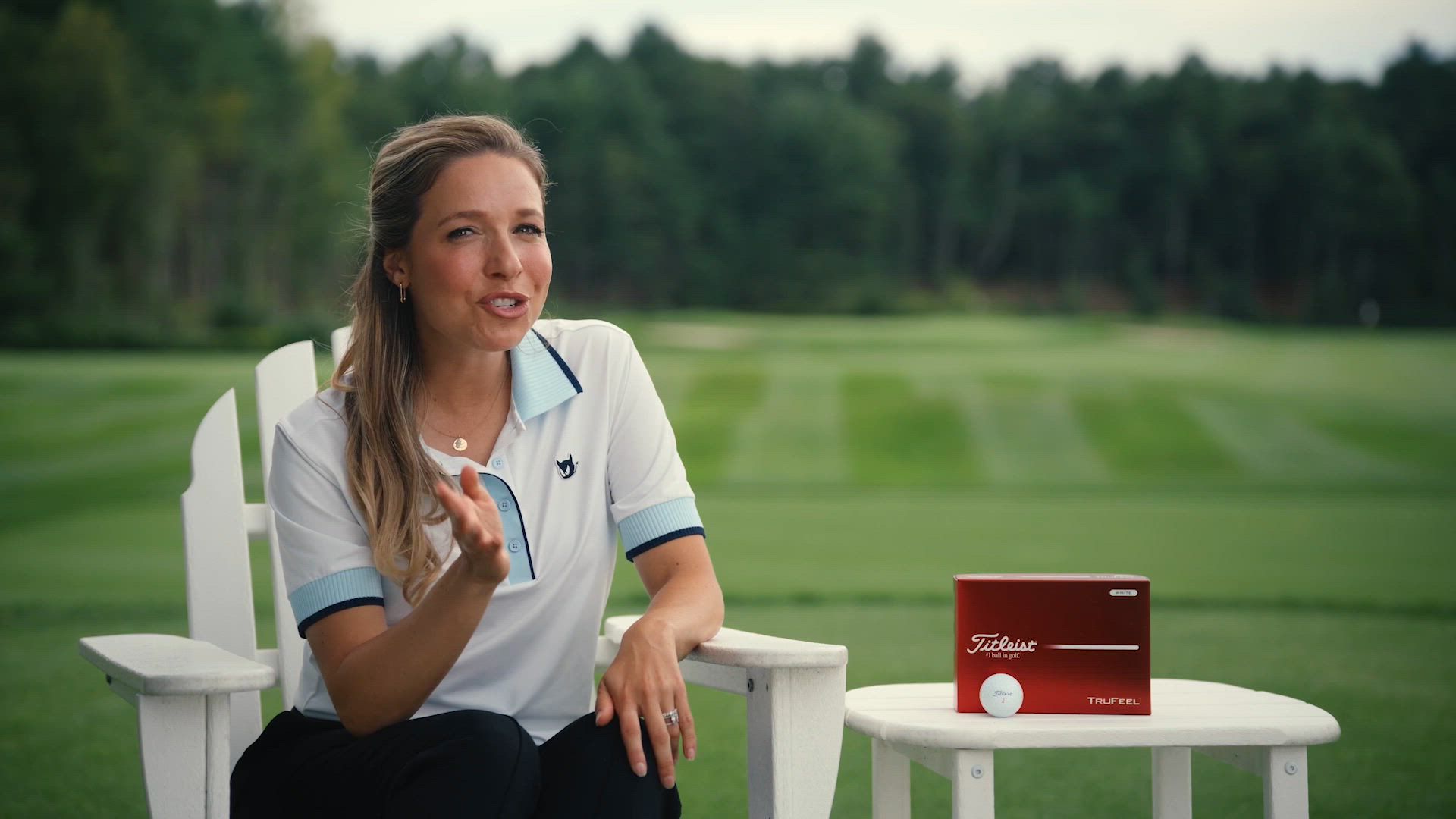 Titleist 2026 TruFeel Personalized Golf Balls product