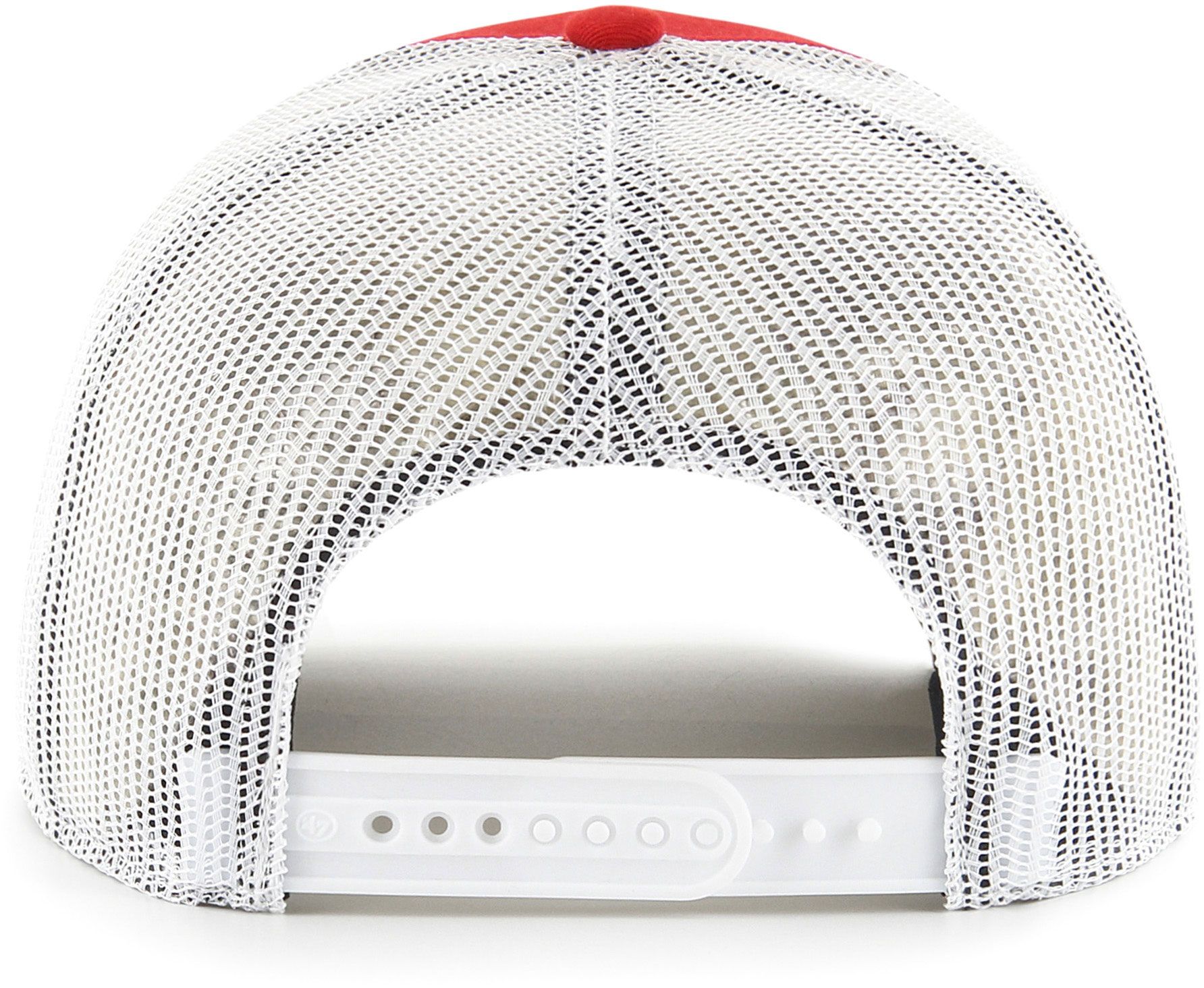 '47 Youth Washington Nationals Red Trucker Hat product image