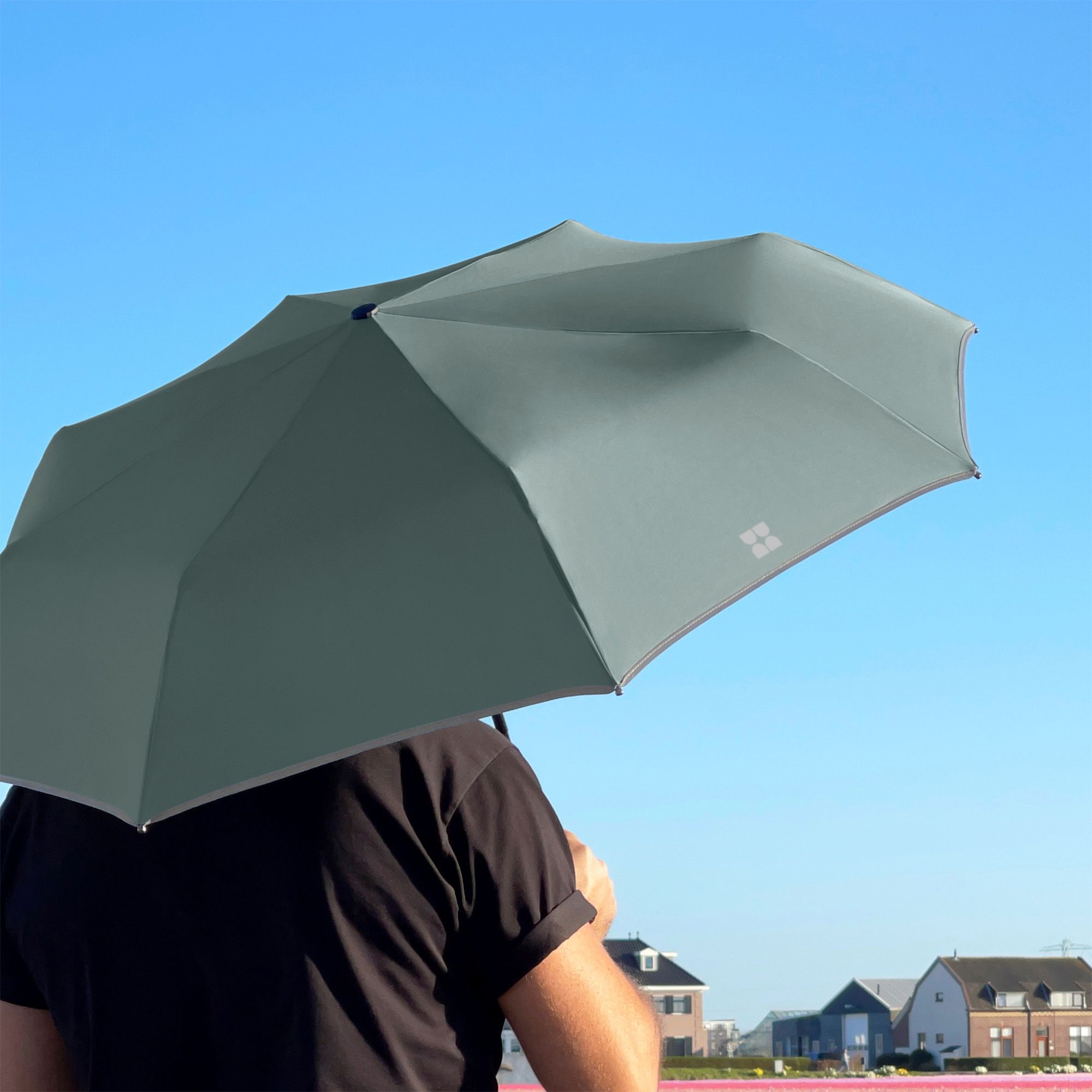 Weatherman 42" Travel Umbrella product image