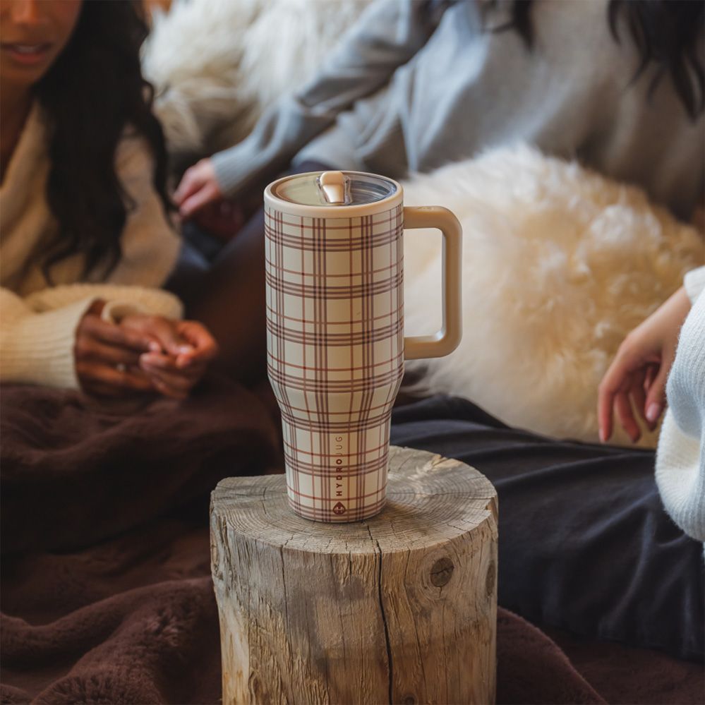 HYDROJUG 32 oz. Traveler Tumbler with Premium Finish product image