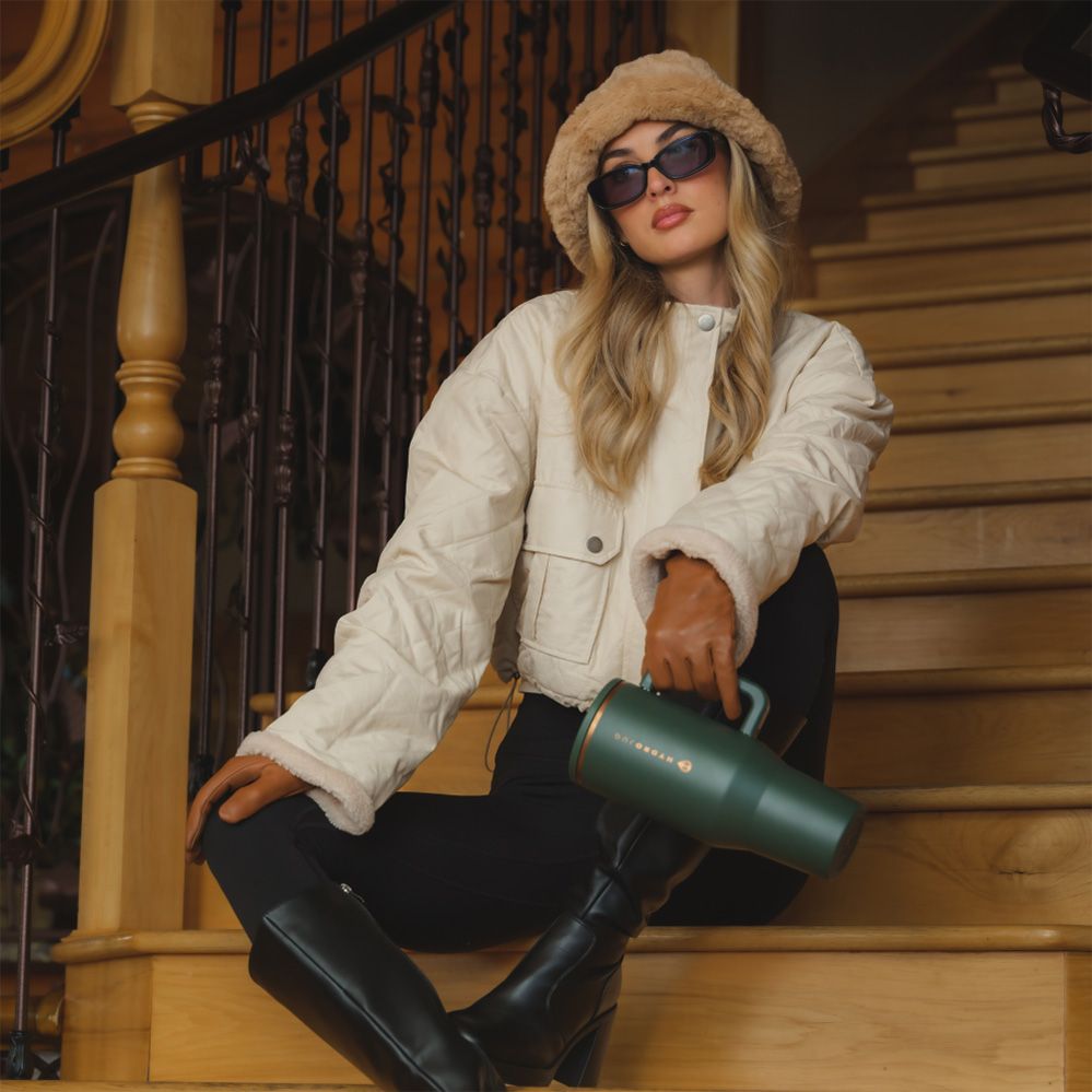 HYDROJUG 40 oz. Traveler Tumbler product image