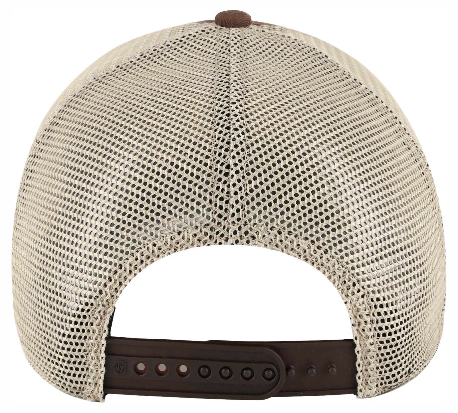 '47 Men's San Diego Padres Brown Trawler Clean Up Adjustable Hat product image