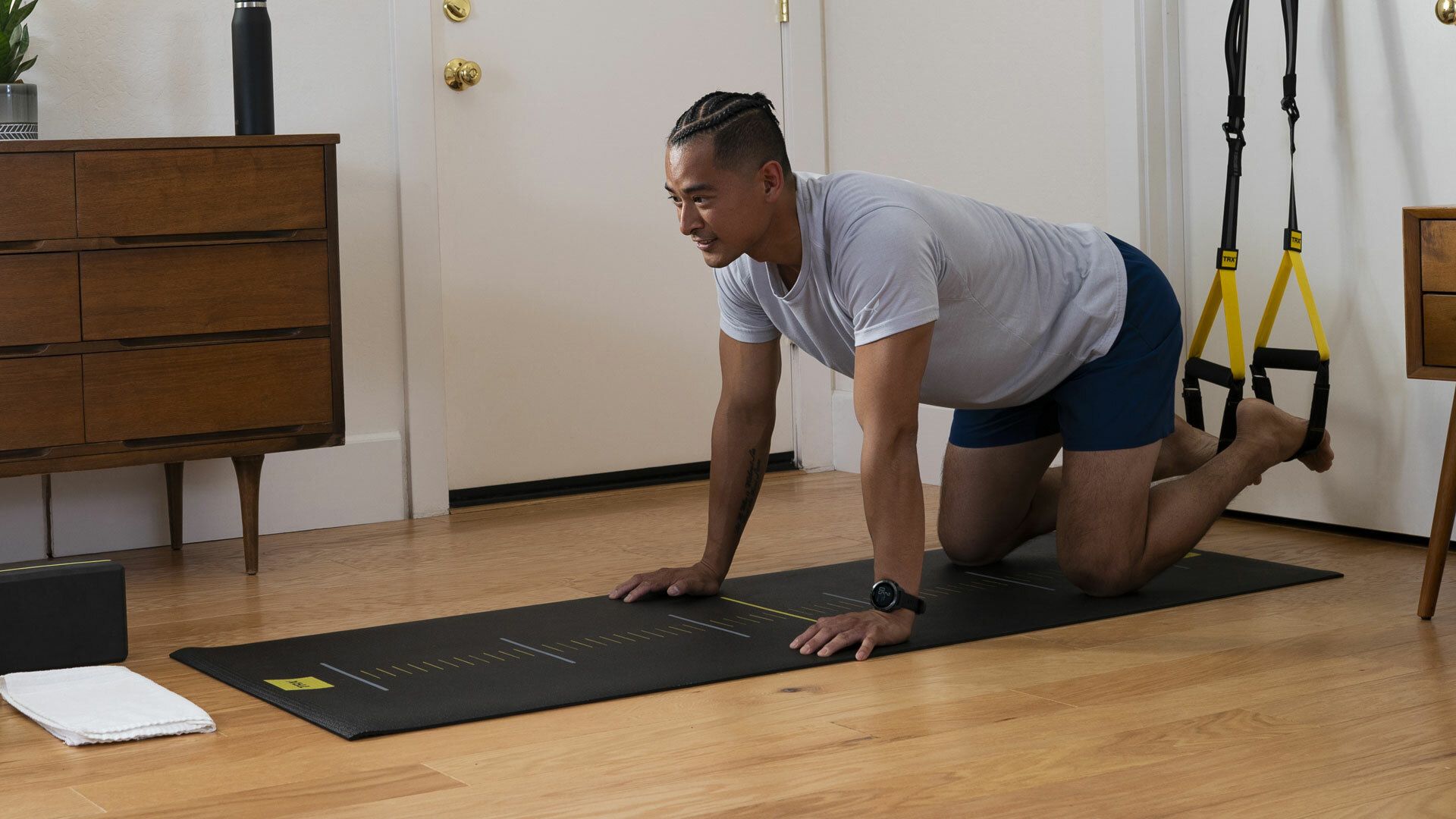 TRX Suspension Training Mat product image