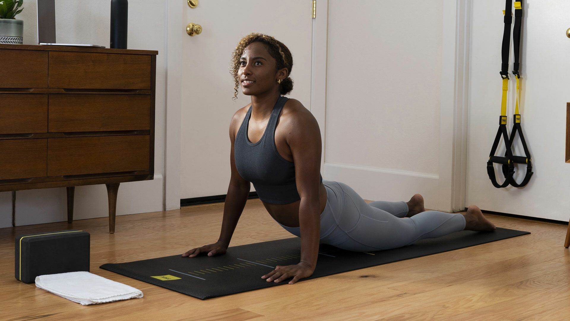 TRX Suspension Training Mat product image