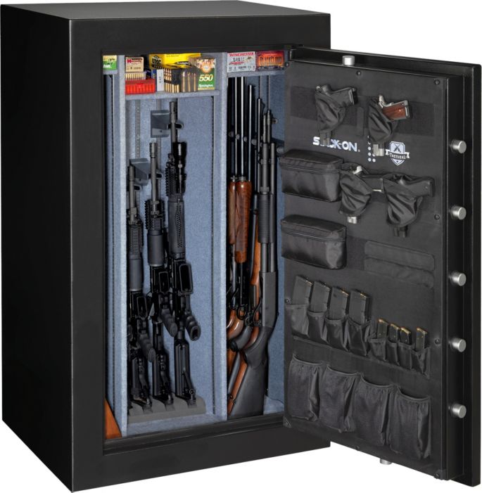 Stack On Tactical 20 Gun Fire Safe