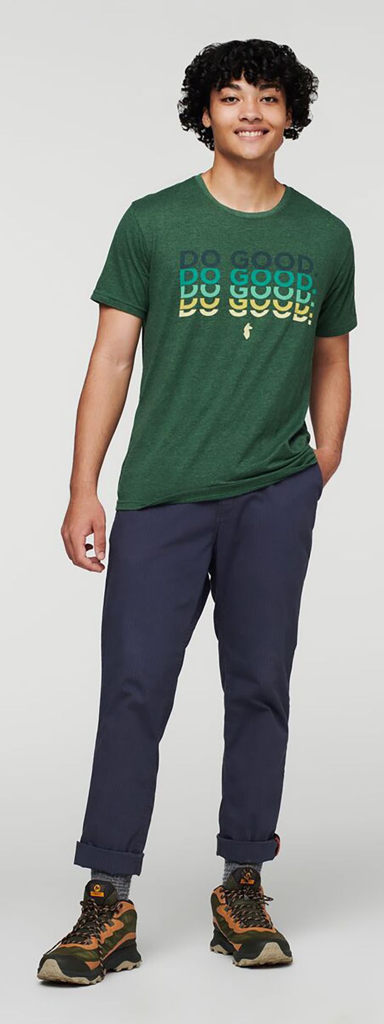 Cotopaxi Men's Muy Bueno Short Sleeve T-Shirt product image