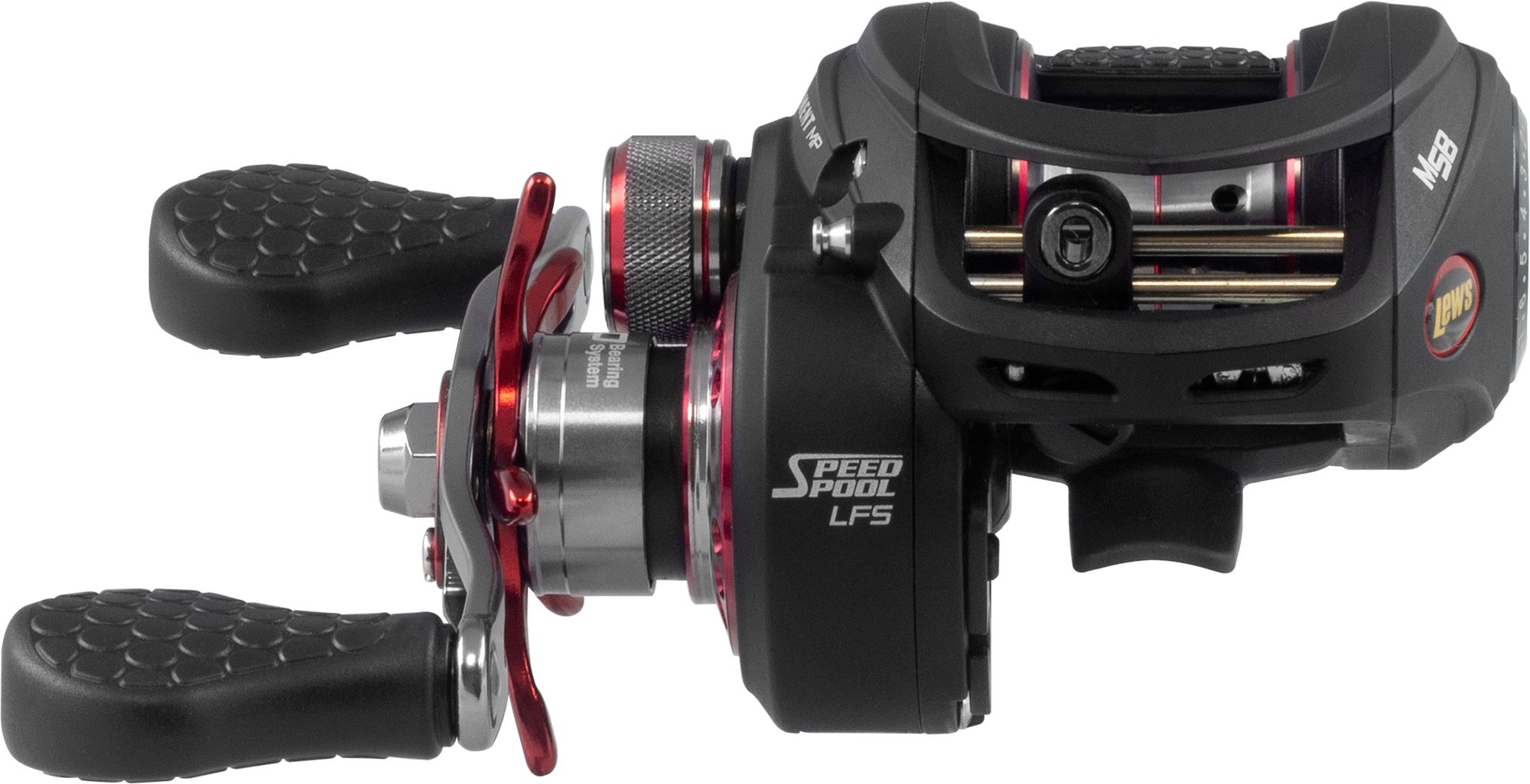 Lew's Tournament MP Speed Spool LFS Baitcasting Reel