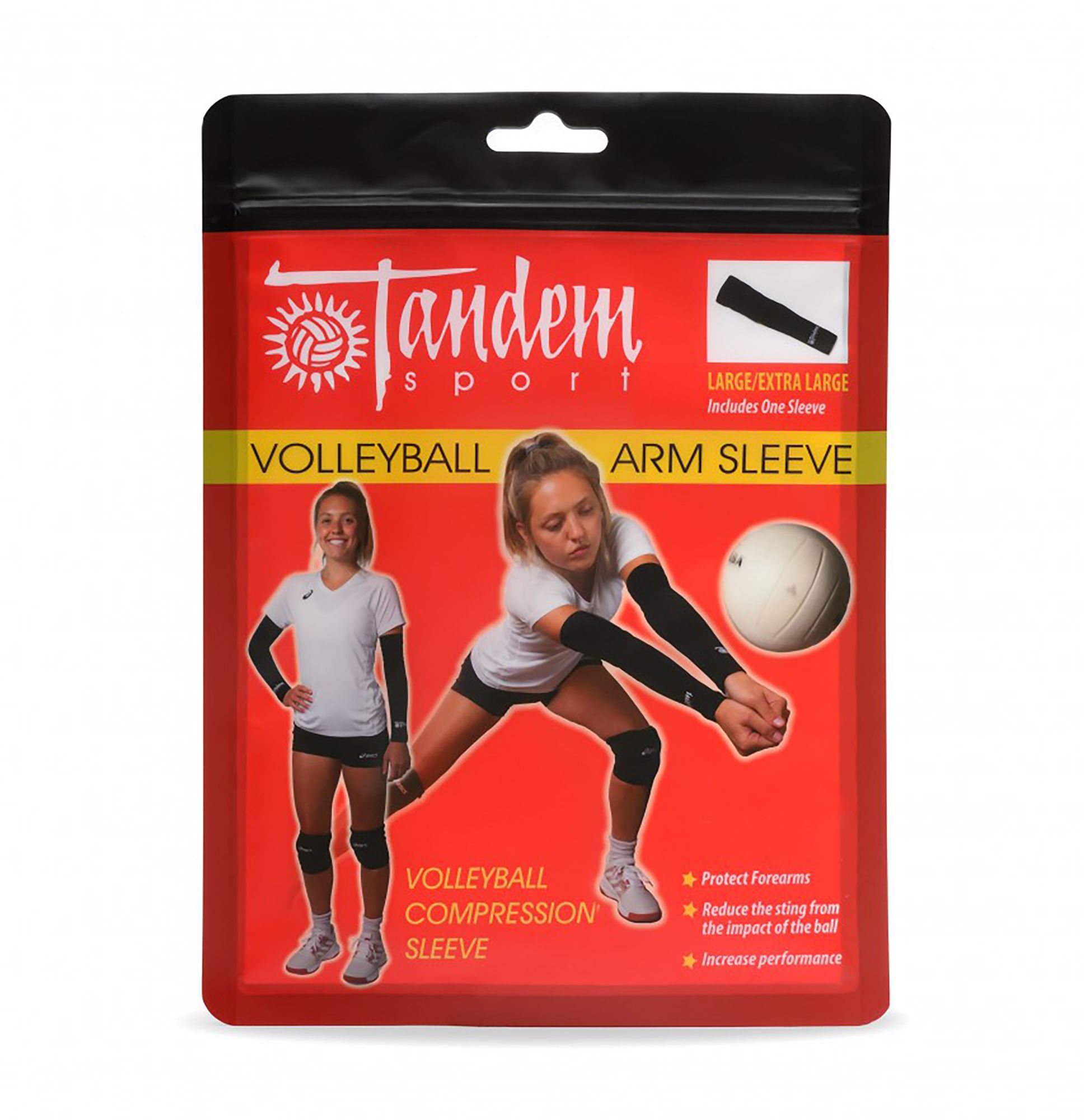 Tandem Volleyball Compression Arm Sleeves product image