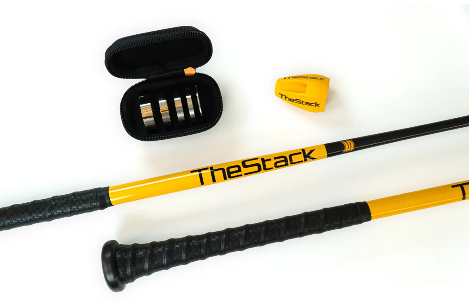 TheStack Adult Pro Smart Baseball Training Bat product image
