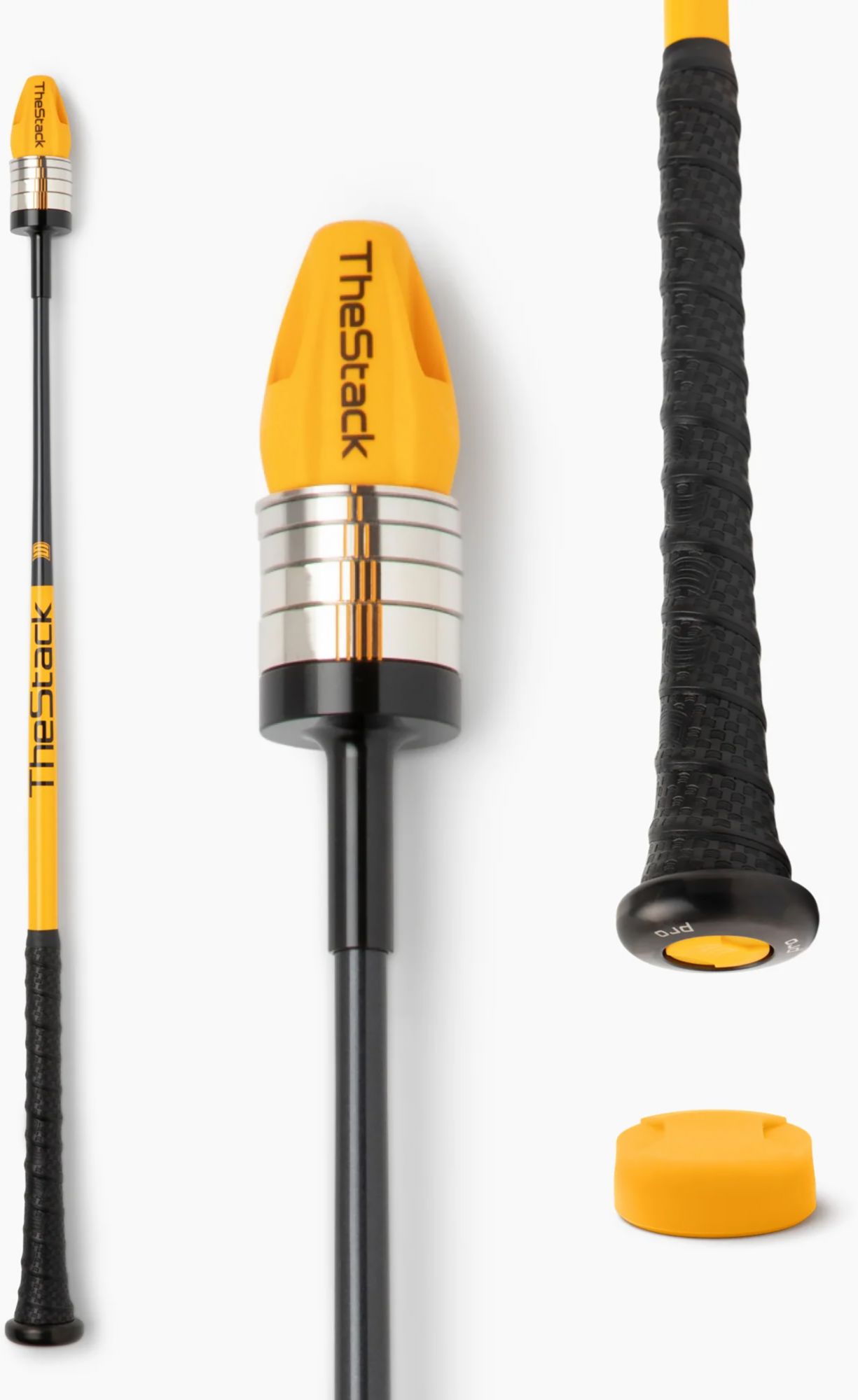 TheStack Youth Smart Baseball Training Bat product image