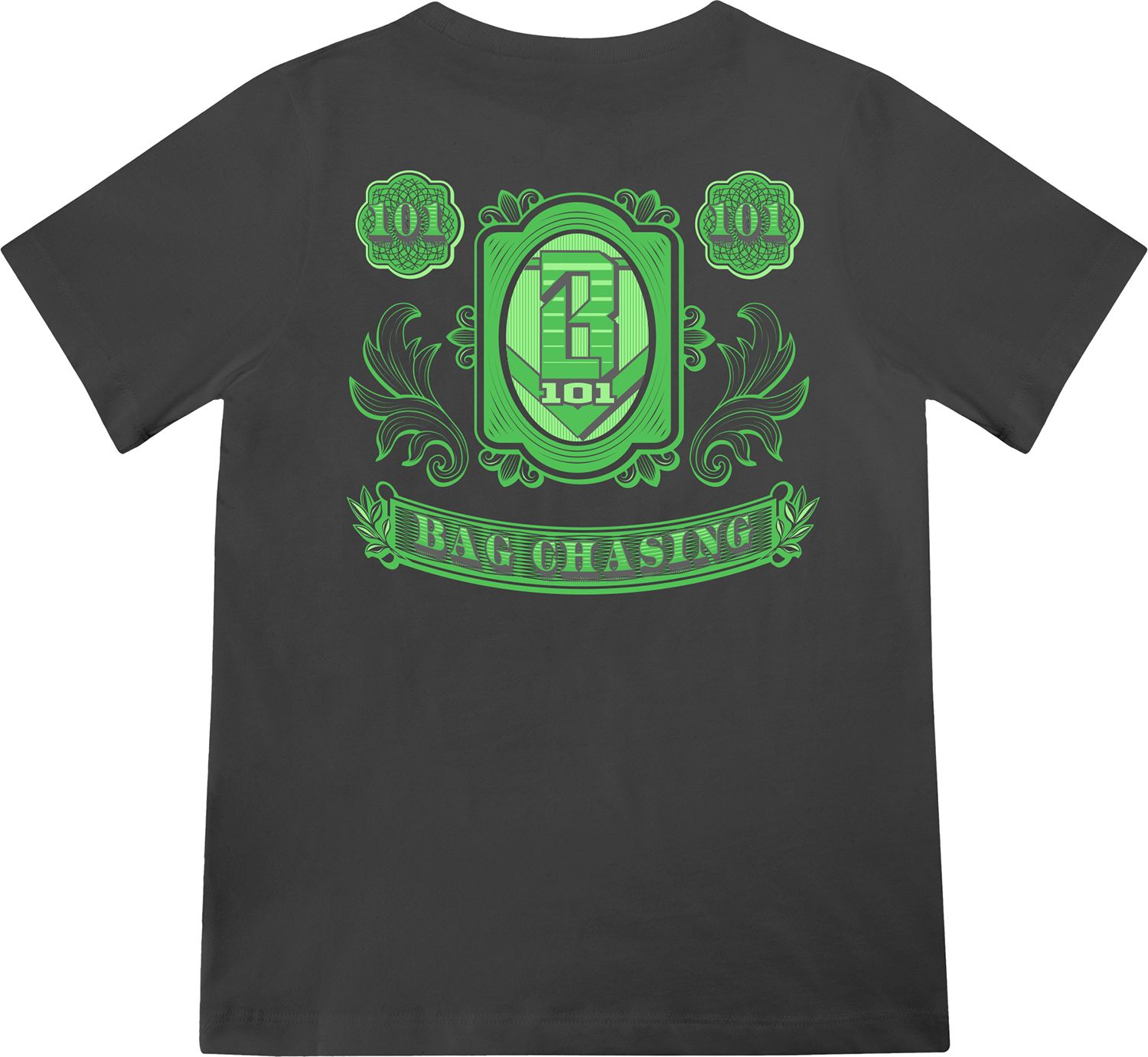 Baseball Lifestyle 101 Men's Bag Chaser Shirt product image