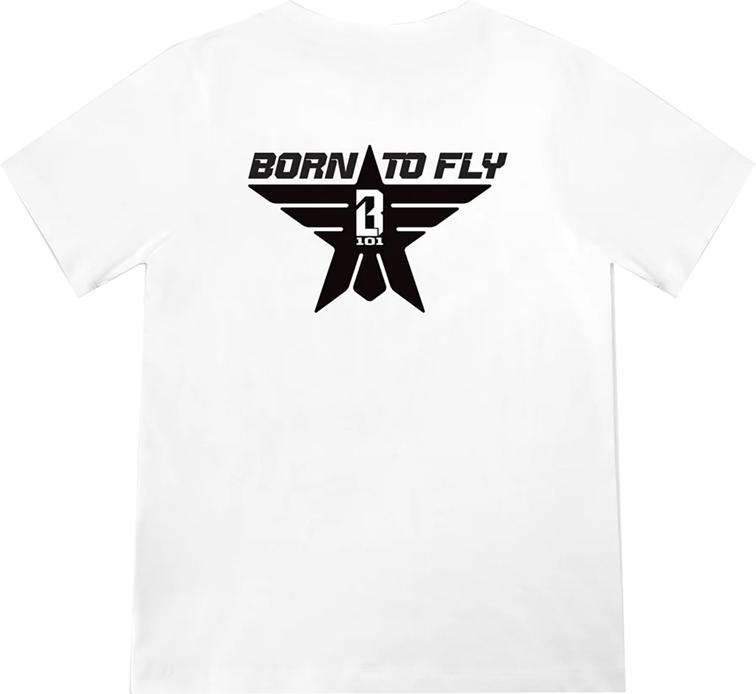 Baseball Lifestyle 101 Boys' Born To Fly Shirt product image