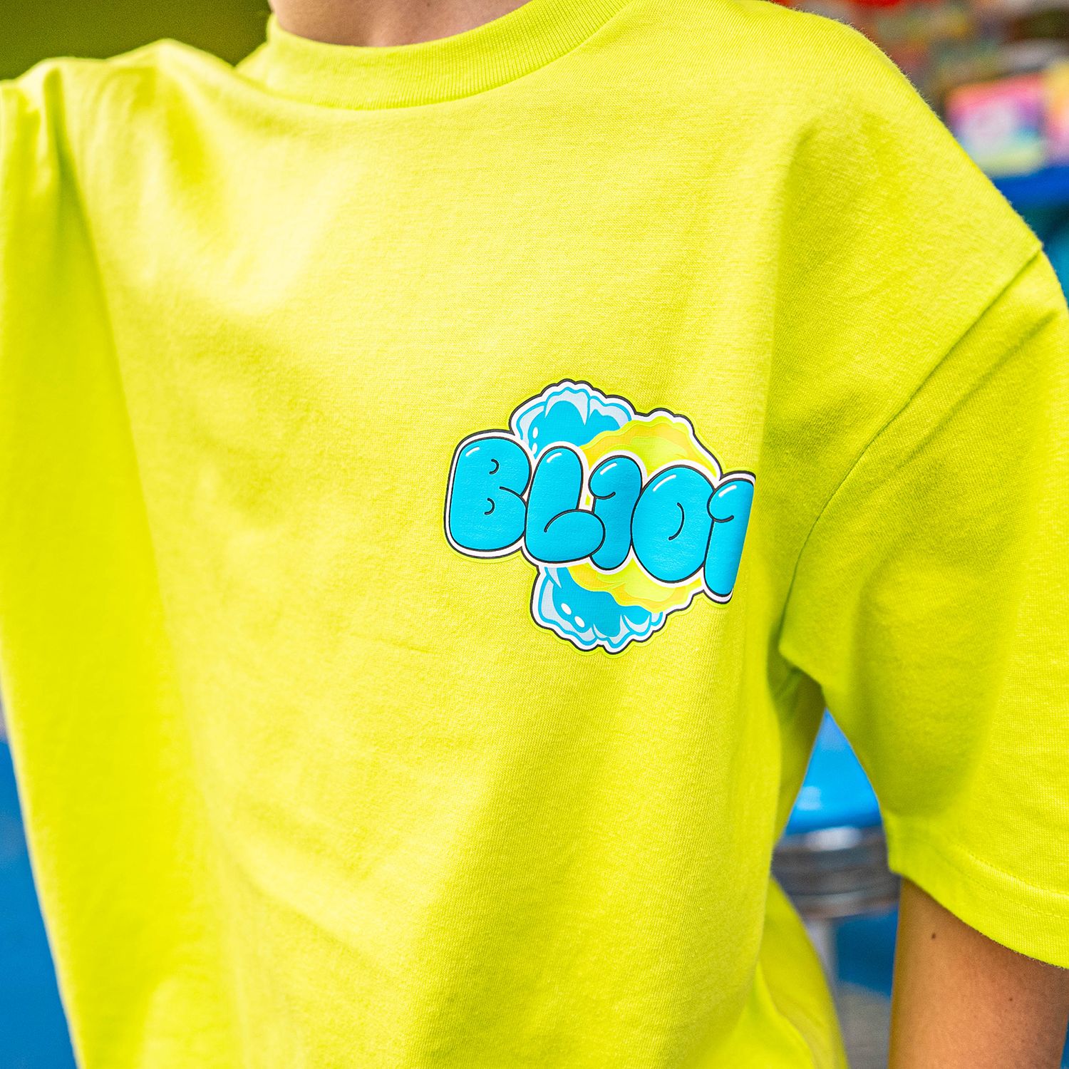 Baseball Lifestyle 101 Men's Cotton Candy Shirt product image