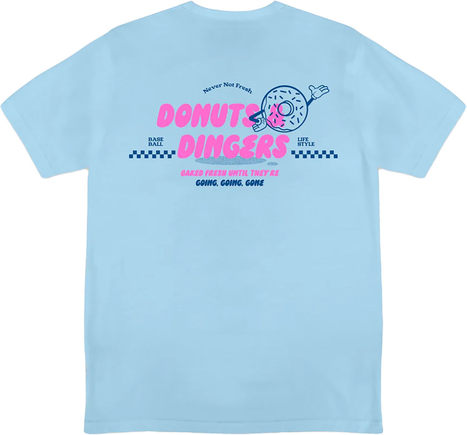 Baseball Lifestyle 101 Boys' Donut Shirt product image