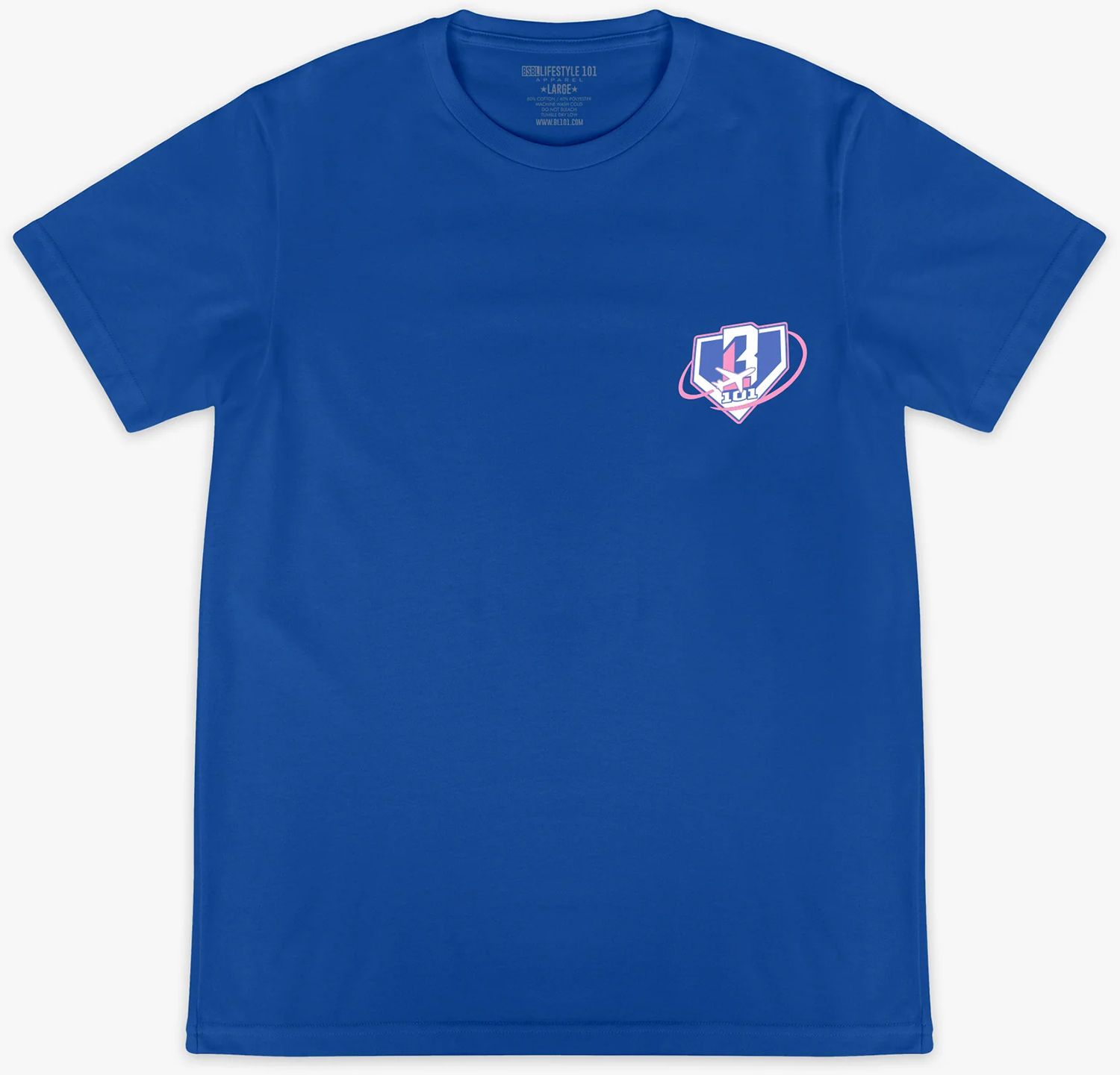 Baseball Lifestyle 101 Boys' Dream Chaser Shirt product image
