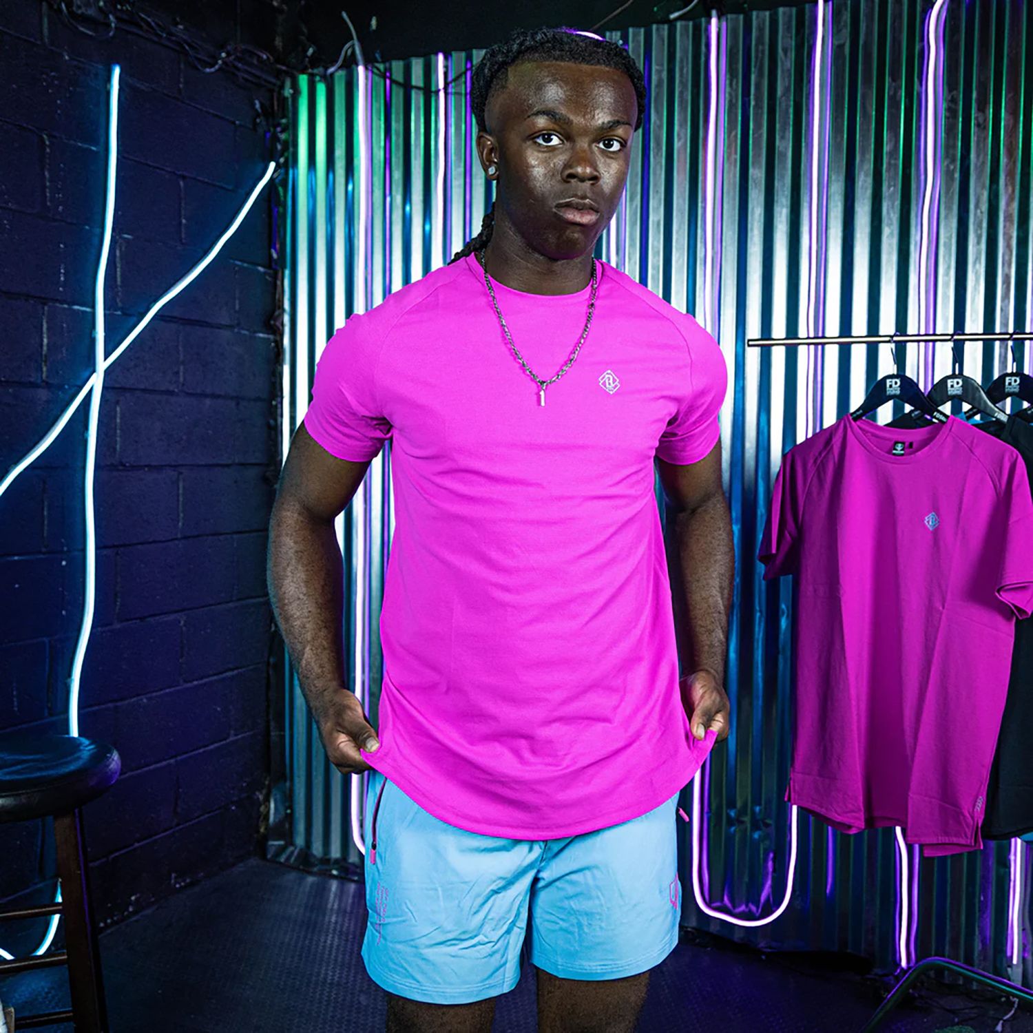 Baseball Lifestyle 101 Men's Diamond Tech Tee product image