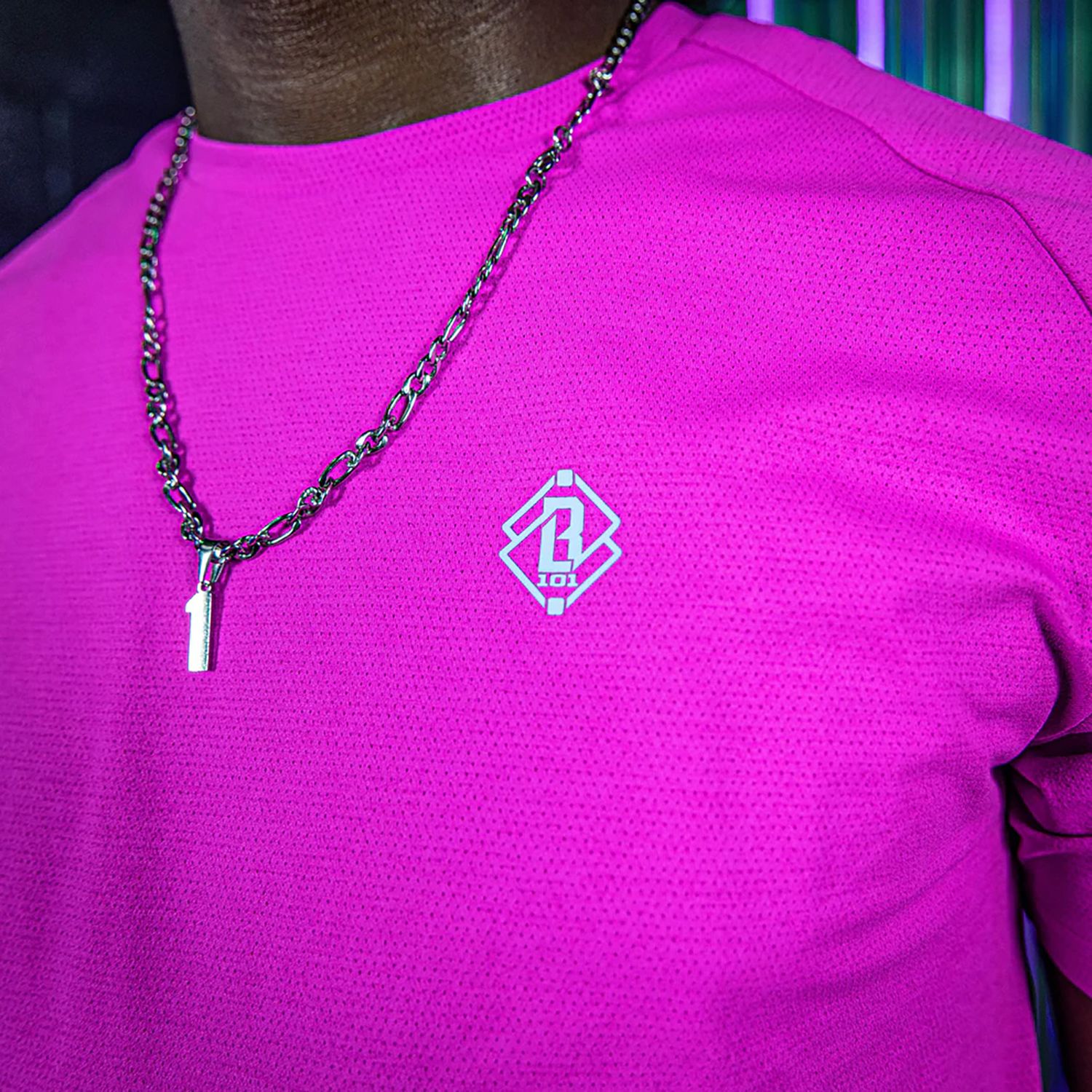 Baseball Lifestyle 101 Boys' Diamond Tech Tee product image
