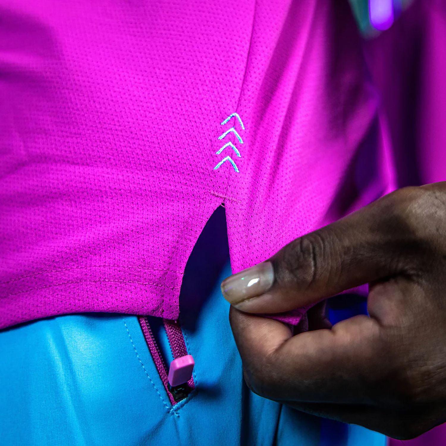 Baseball Lifestyle 101 Boys' Diamond Tech Tee product image