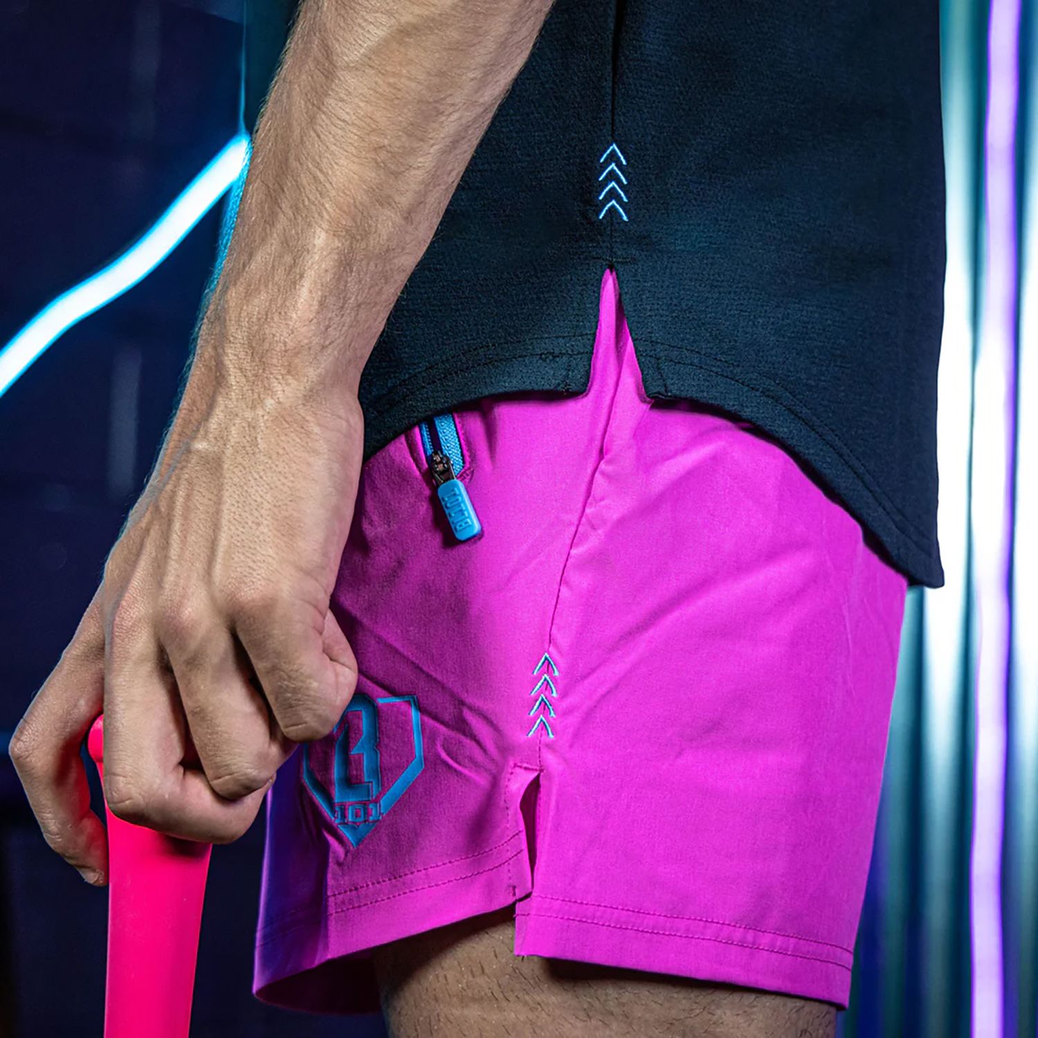 Baseball Lifestyle 101 Men's Diamond Tech Tee product image