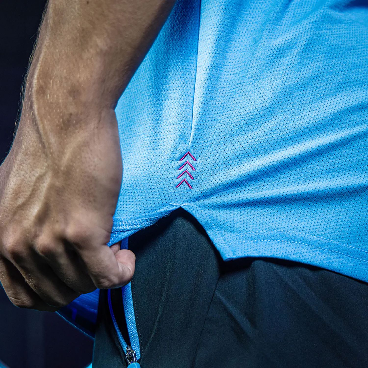 Baseball Lifestyle 101 Men's Diamond Tech Tee product image