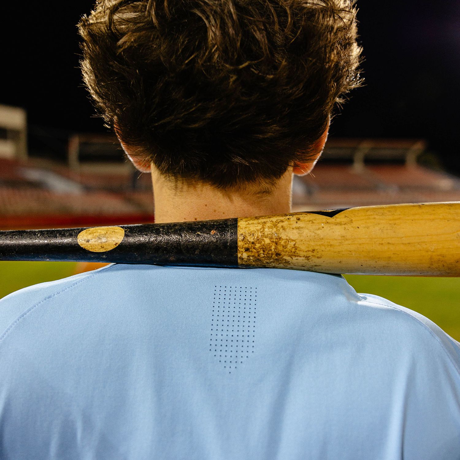 Baseball Lifestyle 101 Men's Diamond Tech Vented Shirt product image