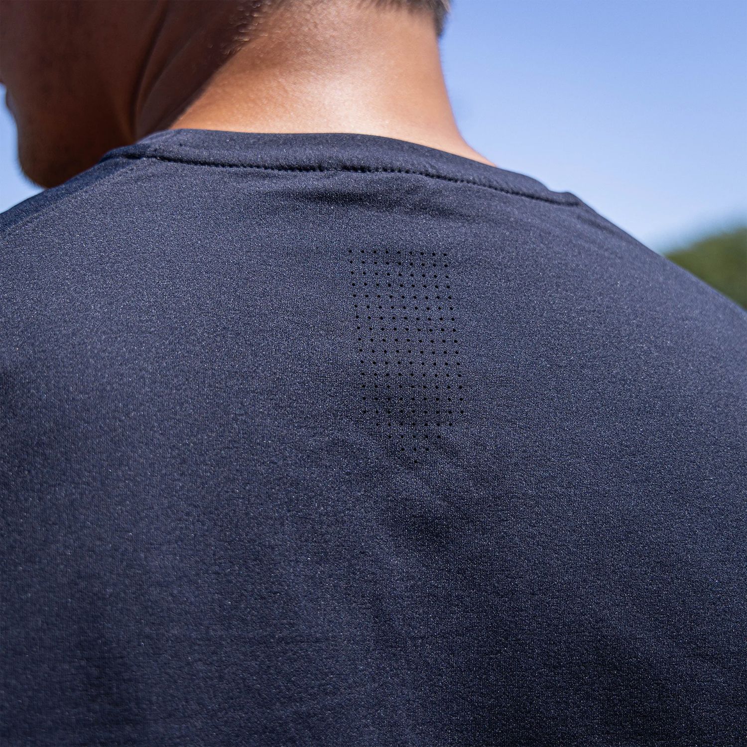 Baseball Lifestyle 101 Boys' Diamond Tech Vented Shirt product image