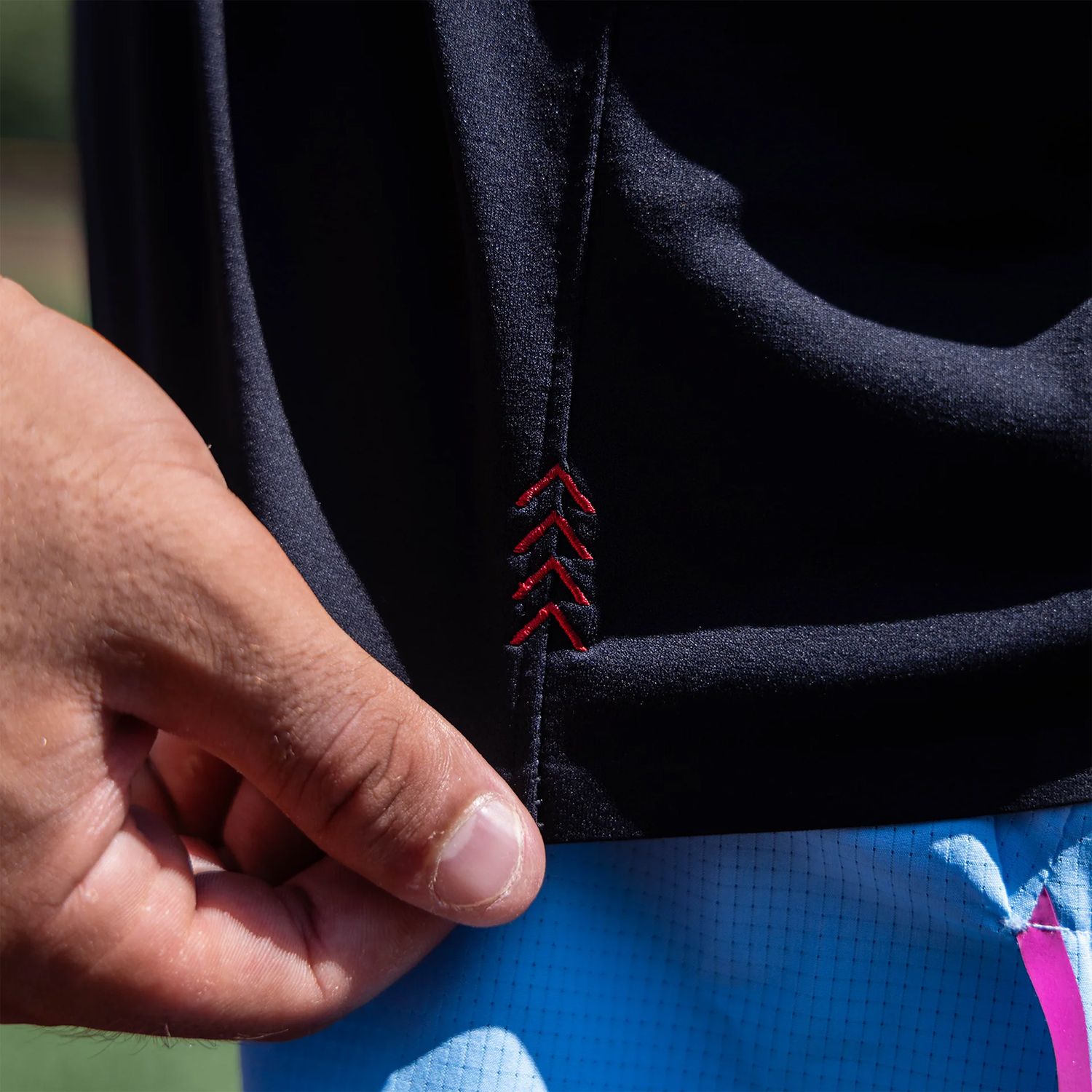 Baseball Lifestyle 101 Boys' Diamond Tech Vented Shirt product image