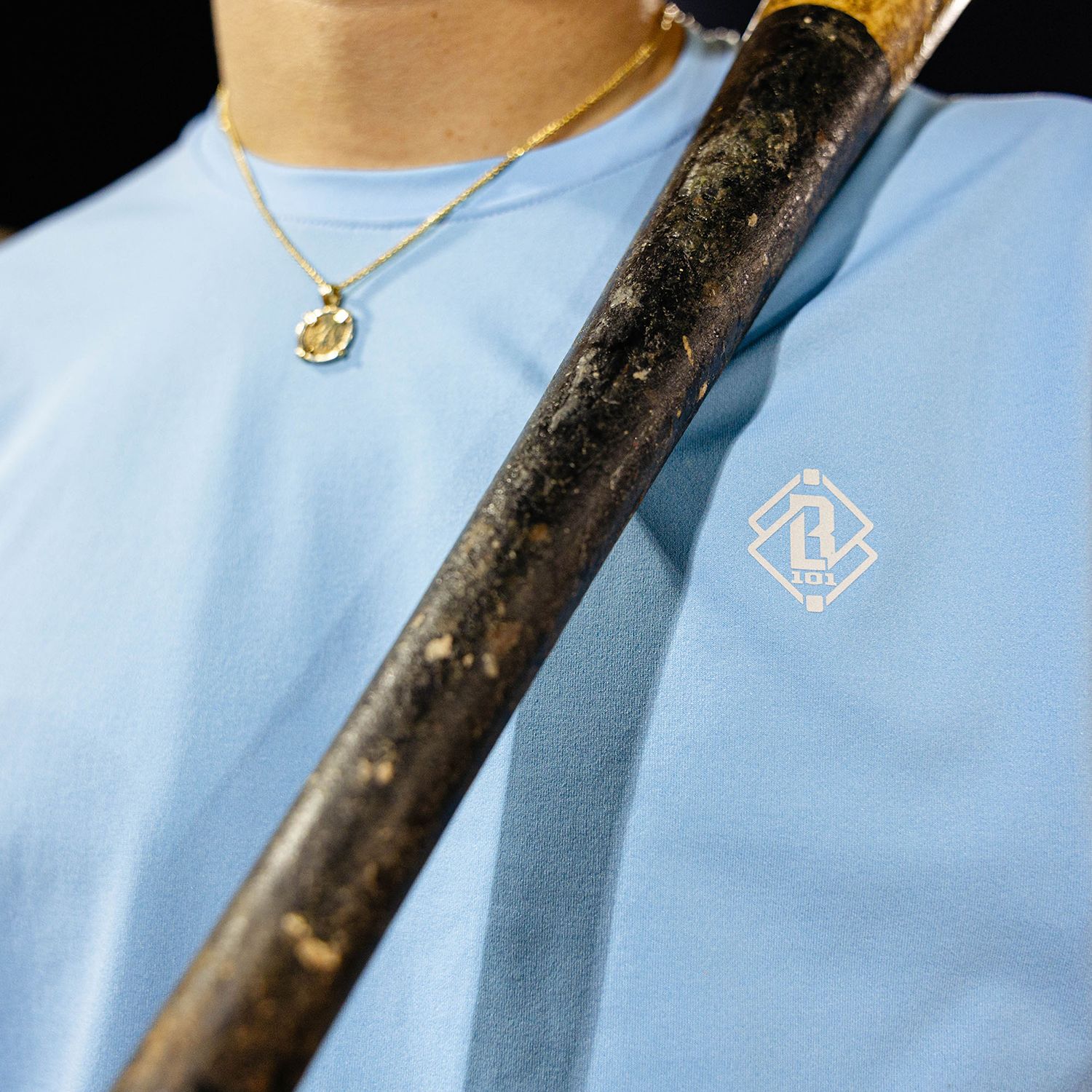 Baseball Lifestyle 101 Boys' Diamond Tech Vented Shirt product image