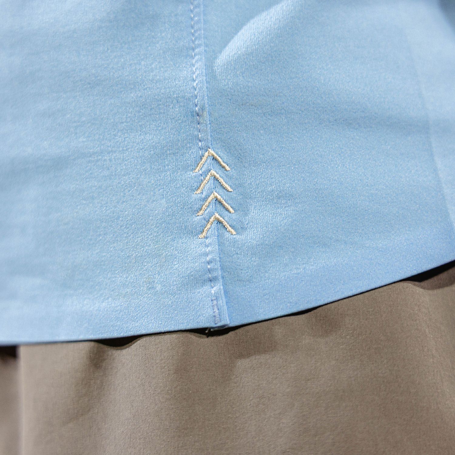 Baseball Lifestyle 101 Boys' Diamond Tech Vented Shirt product image