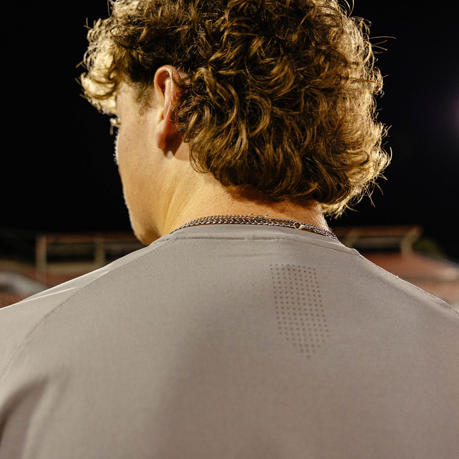 Baseball Lifestyle 101 Boys' Diamond Tech Vented Shirt product image