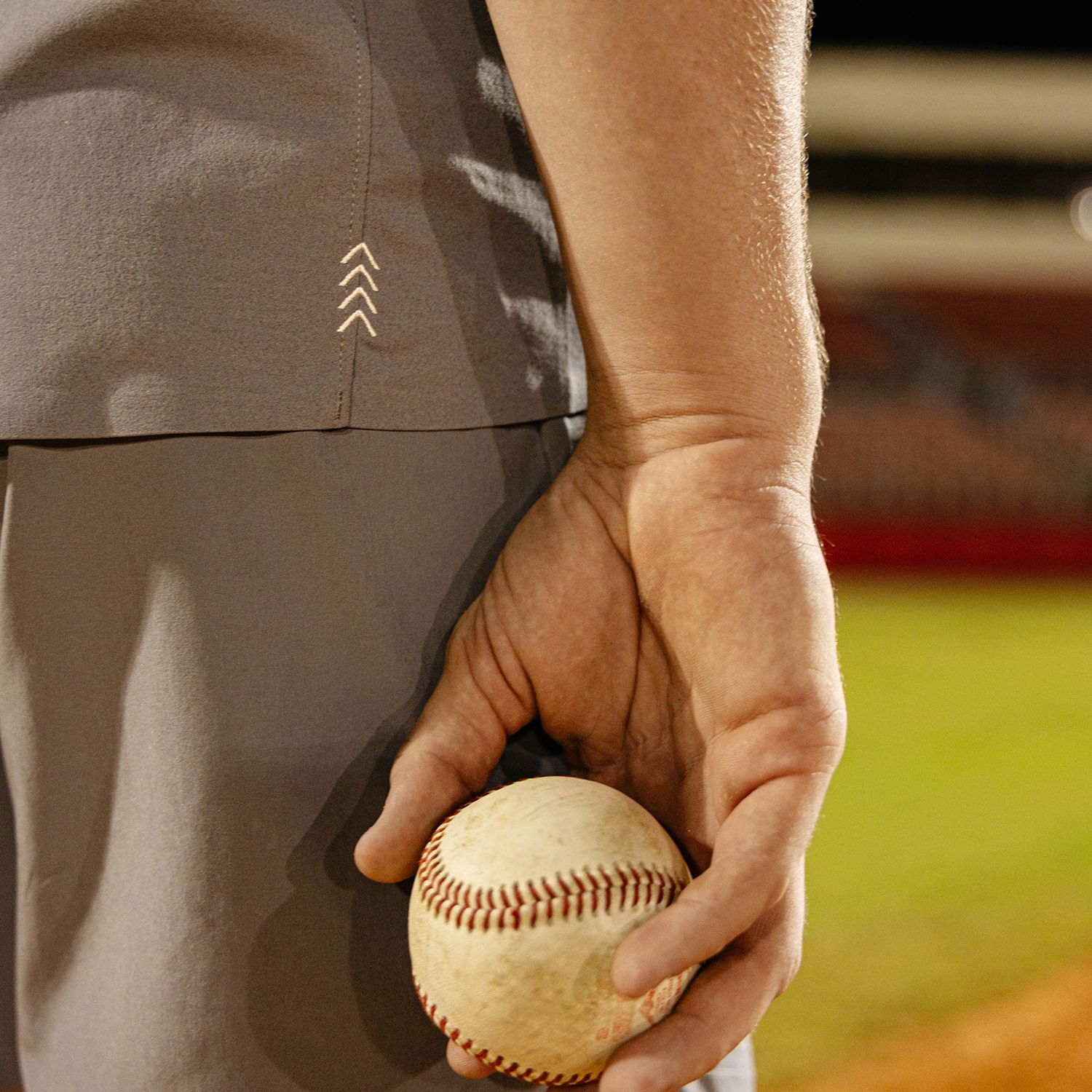 Baseball Lifestyle 101 Boys' Diamond Tech Vented Shirt product image