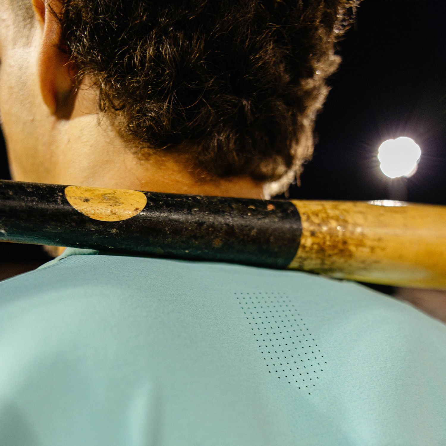 Baseball Lifestyle 101 Boys' Diamond Tech Vented Shirt product image