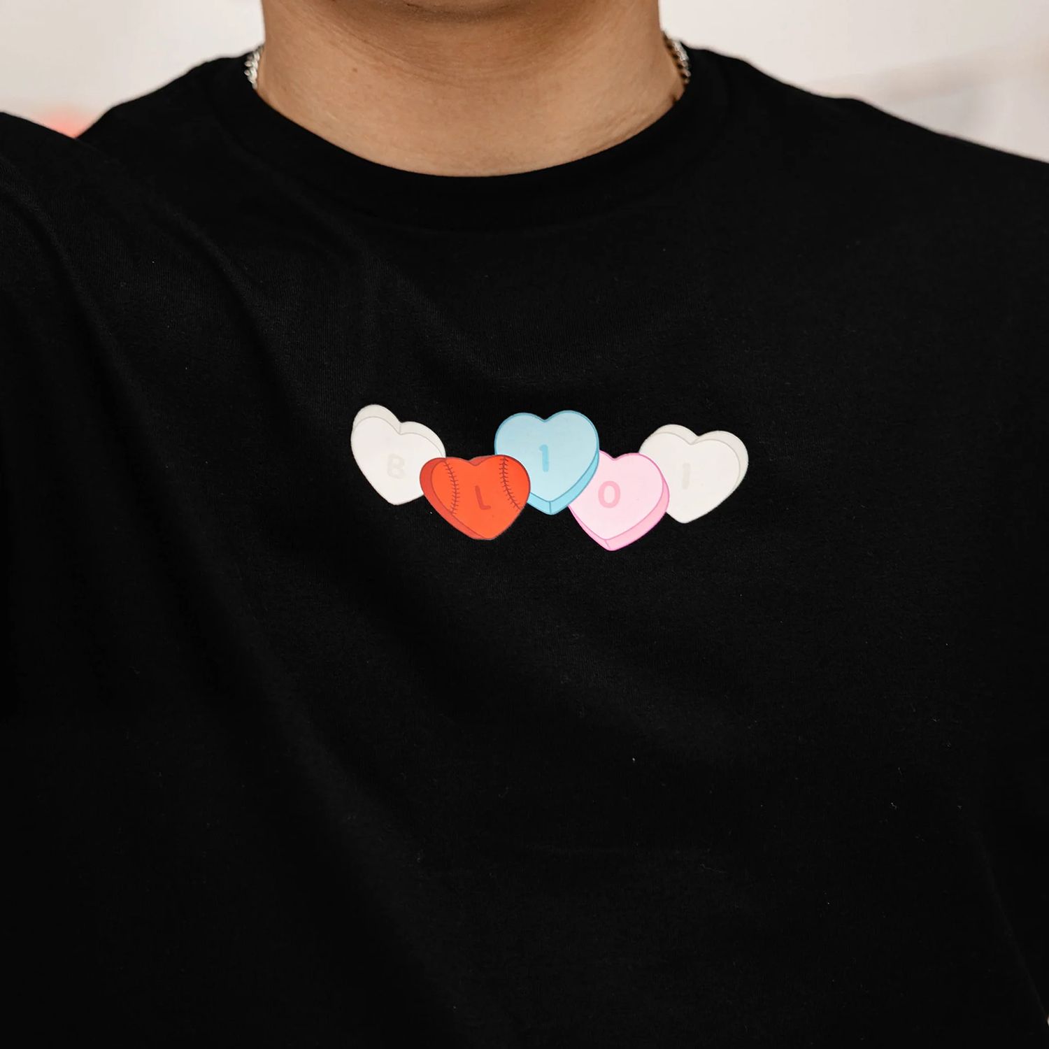 Baseball Lifestyle 101 Boys' First True Love Shirt product image