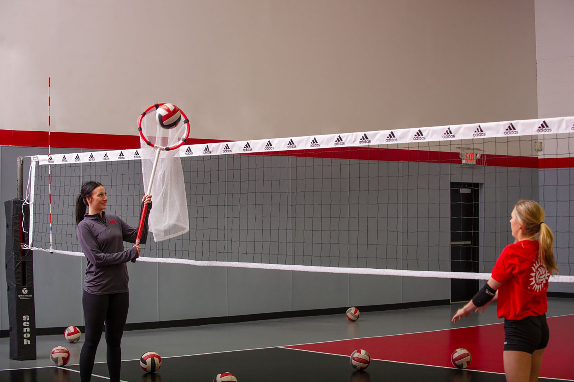 Tandem Sports Volleyball Handheld Target product image