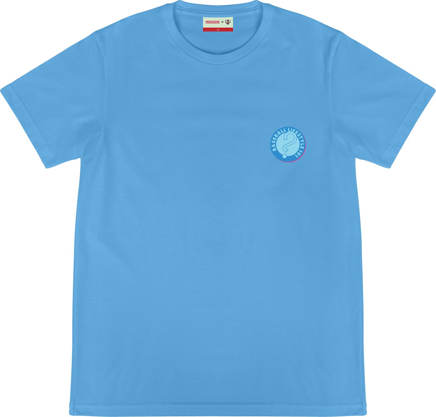 Baseball Lifestyle 101 x Monopoly Men's K's Only Shirt product image