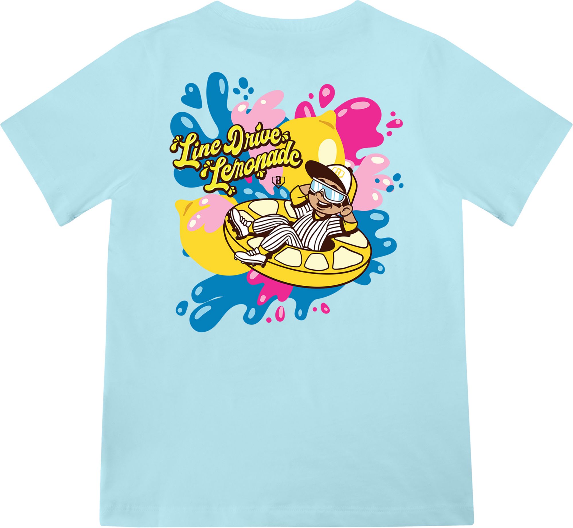Baseball Lifestyle 101 Boys' Lemonade Shirt product image