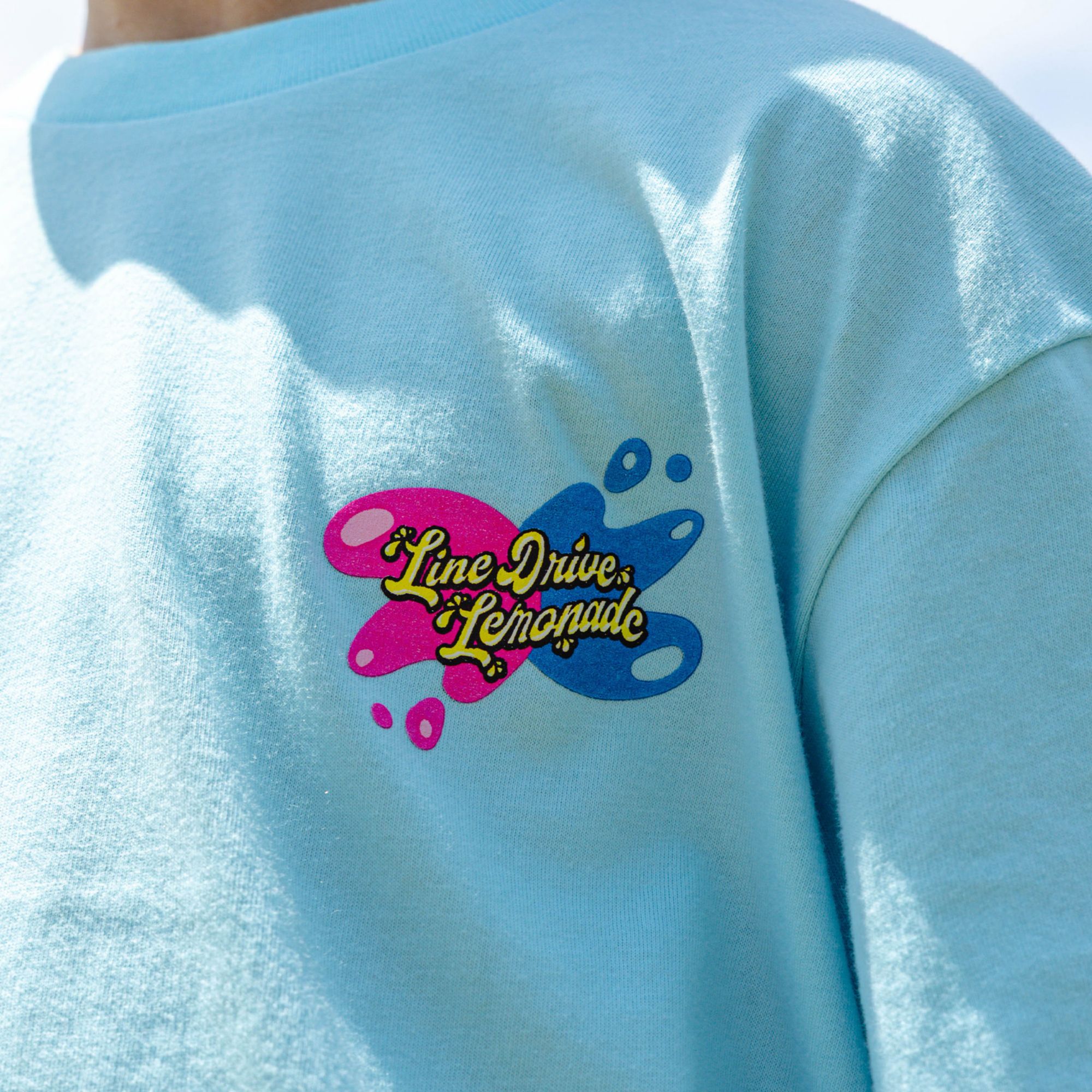 Baseball Lifestyle 101 Boys' Lemonade Shirt product image
