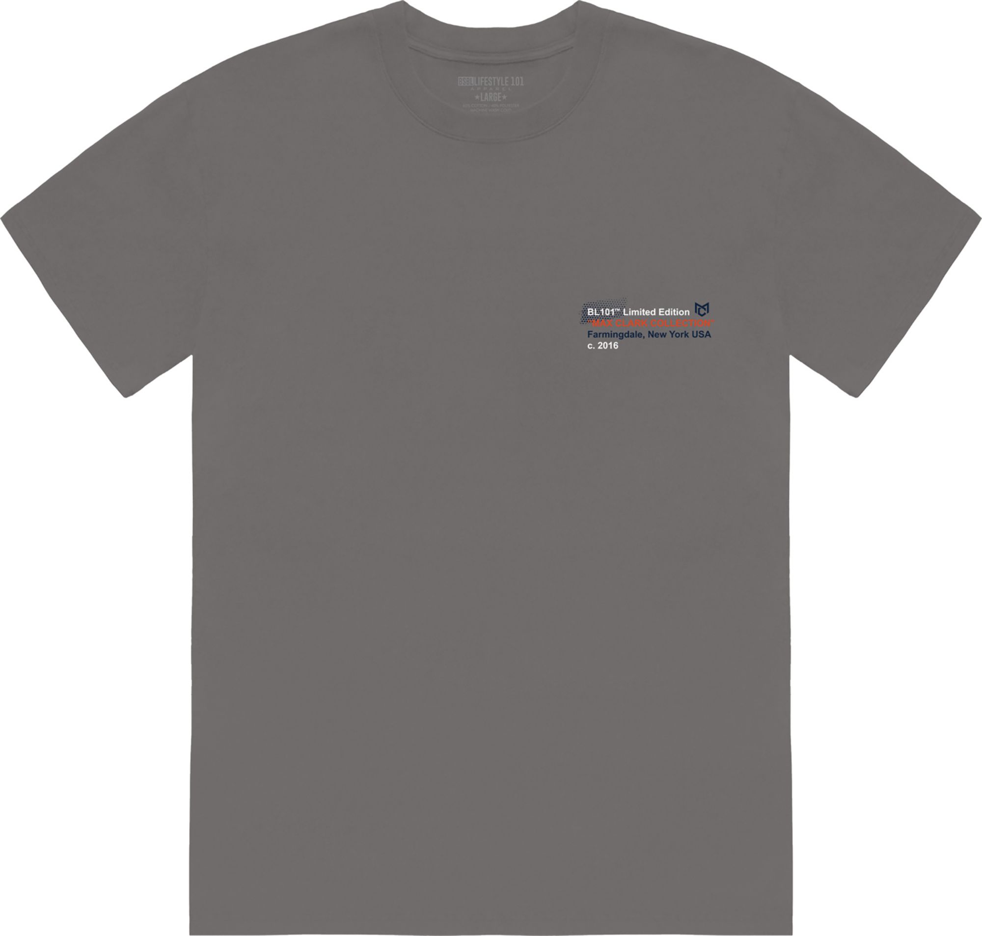 Baseball Lifestyle 101 Boys' Max Clark Short Sleeve T-Shirt product image