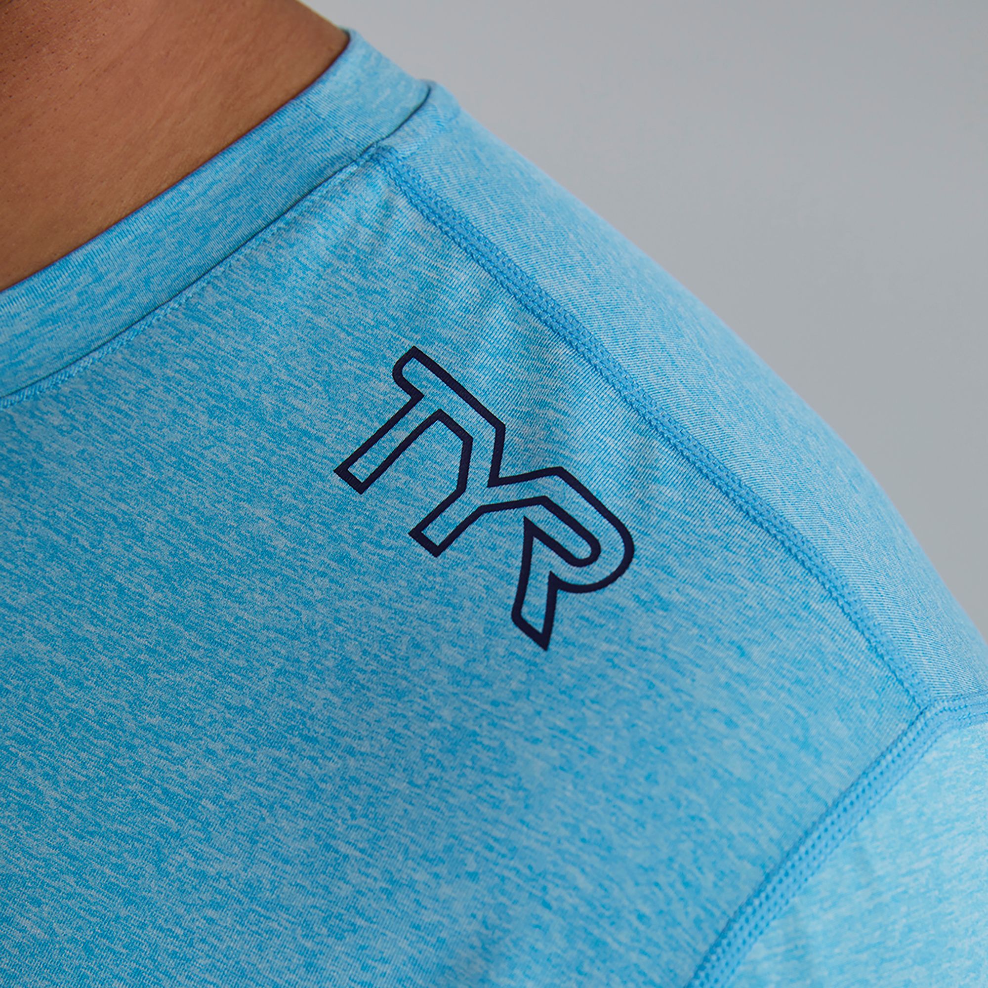 TYR Men's SunDefense Vented Long Sleeve Crew Shirt product image