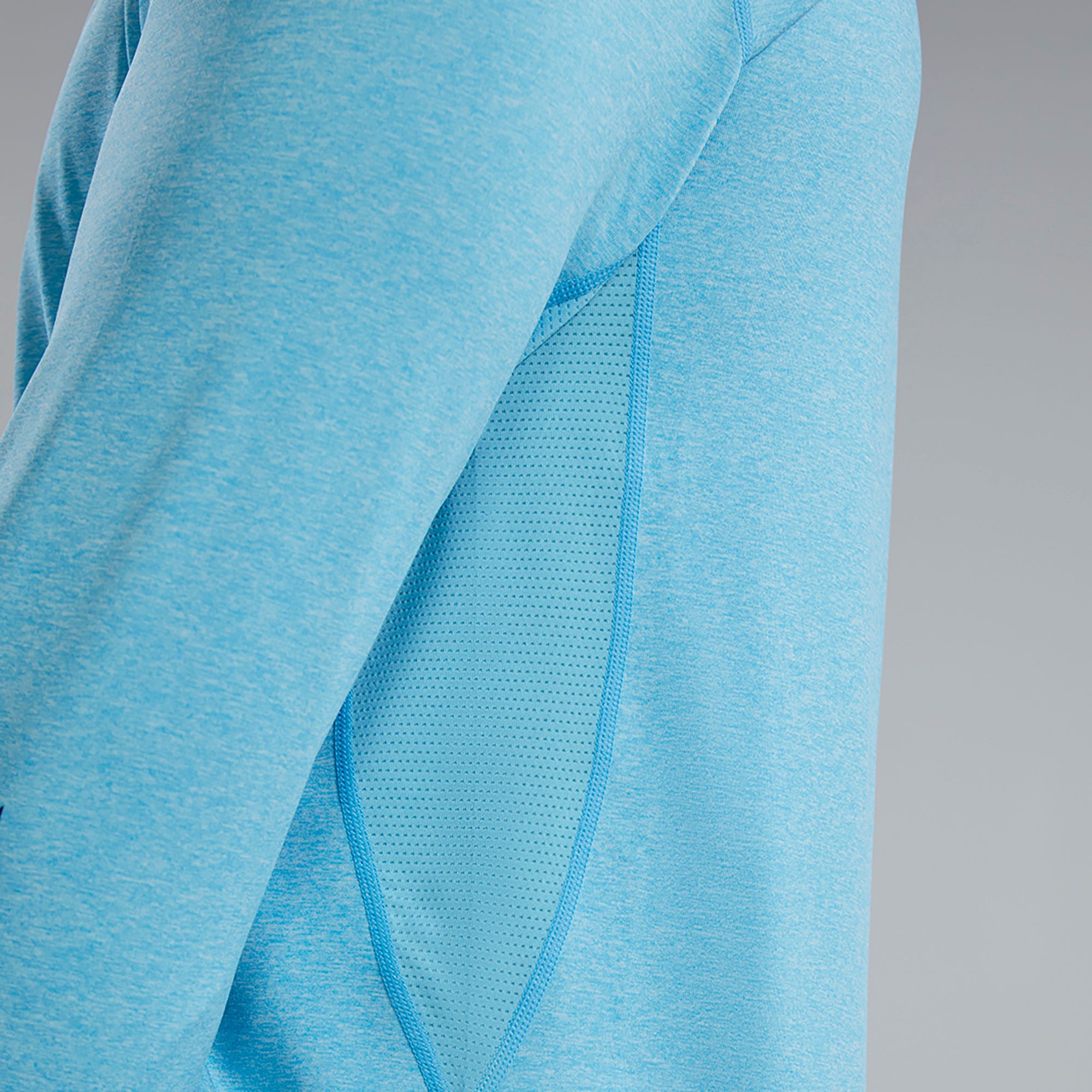 TYR Men's SunDefense Vented Long Sleeve Crew Shirt product image