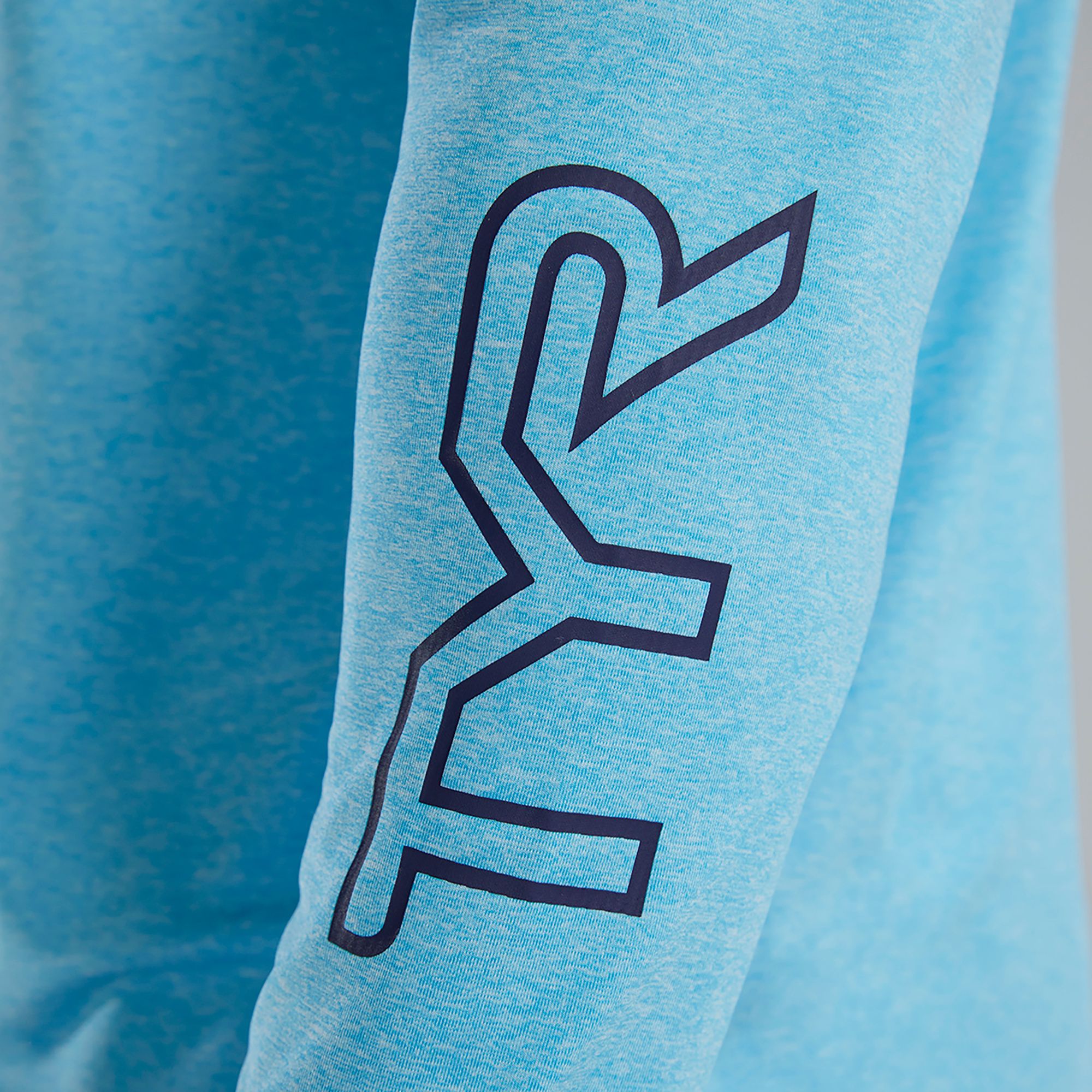 TYR Men's SunDefense Vented Long Sleeve Crew Shirt product image