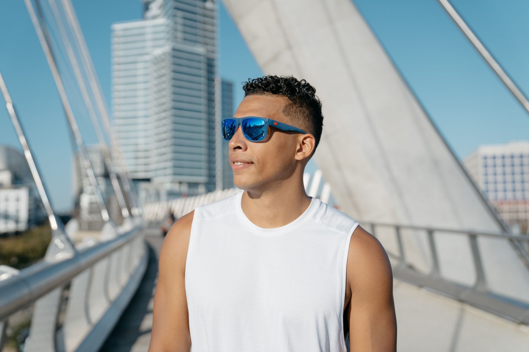 Knockaround Torrey Pines Sport Polarized Sunglasses product image