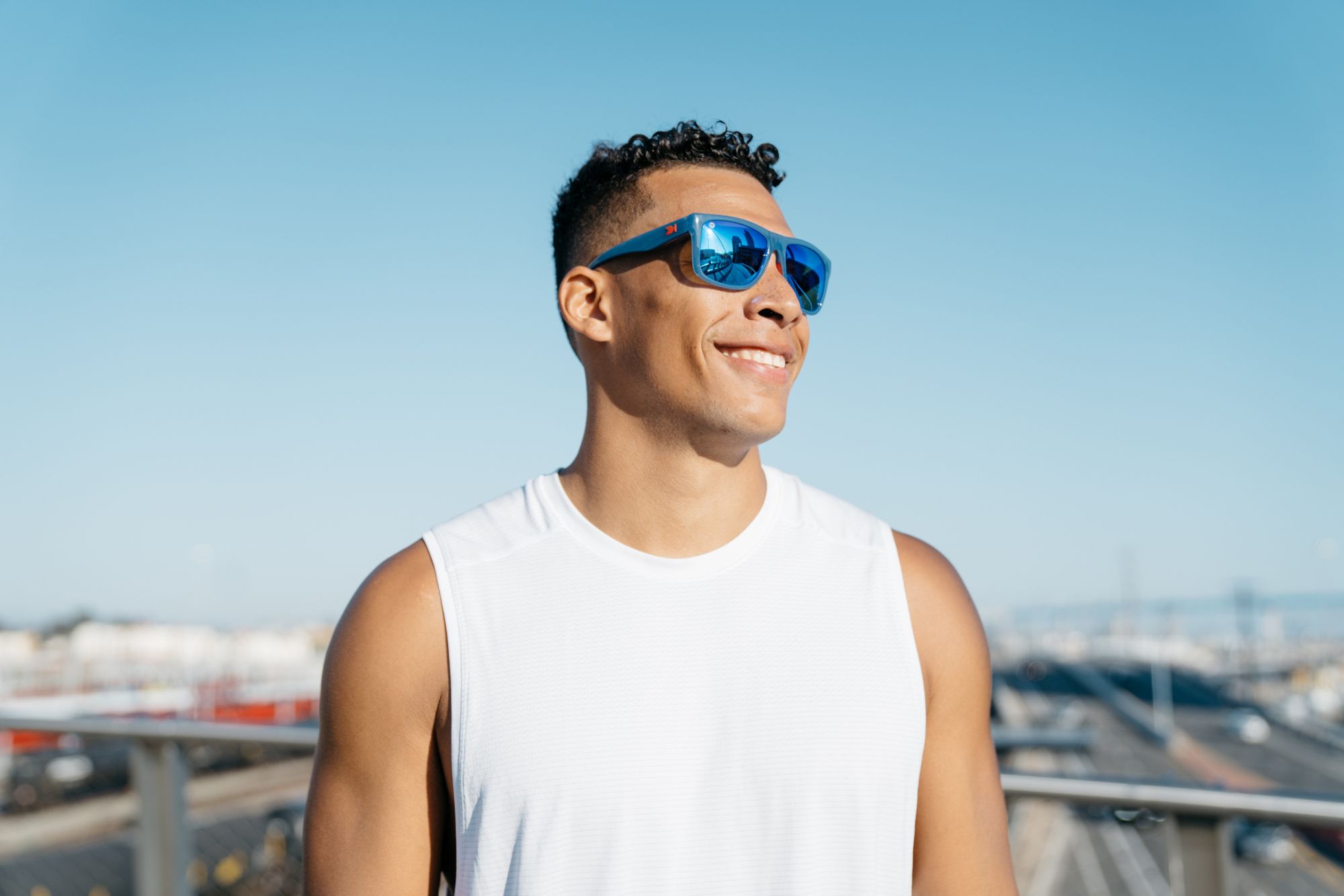 Knockaround Torrey Pines Sport Polarized Sunglasses product image