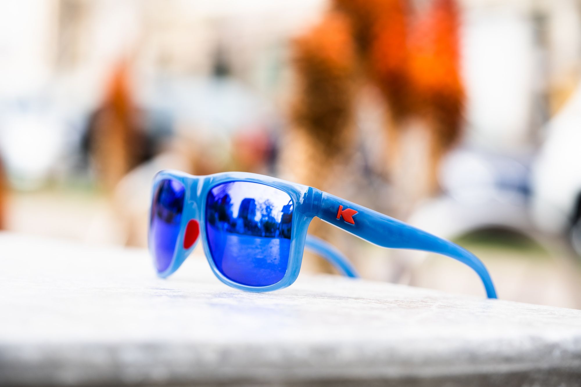 Knockaround Torrey Pines Sport Polarized Sunglasses product image