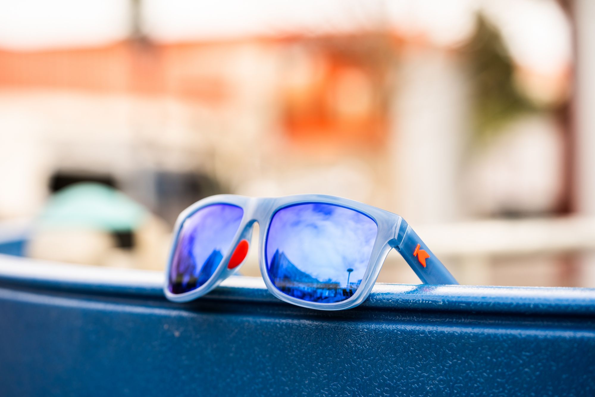 Knockaround Torrey Pines Sport Polarized Sunglasses product image