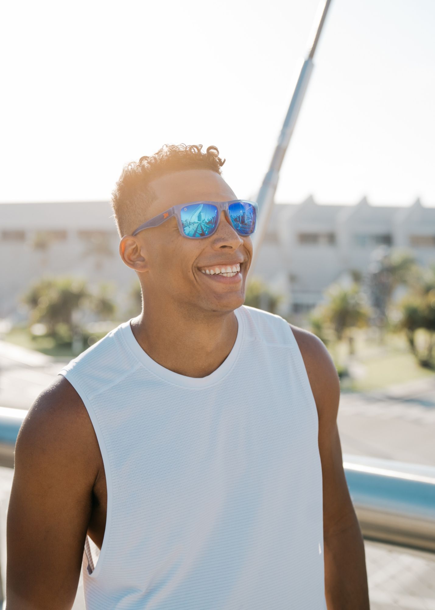 Knockaround Torrey Pines Sport Polarized Sunglasses product image